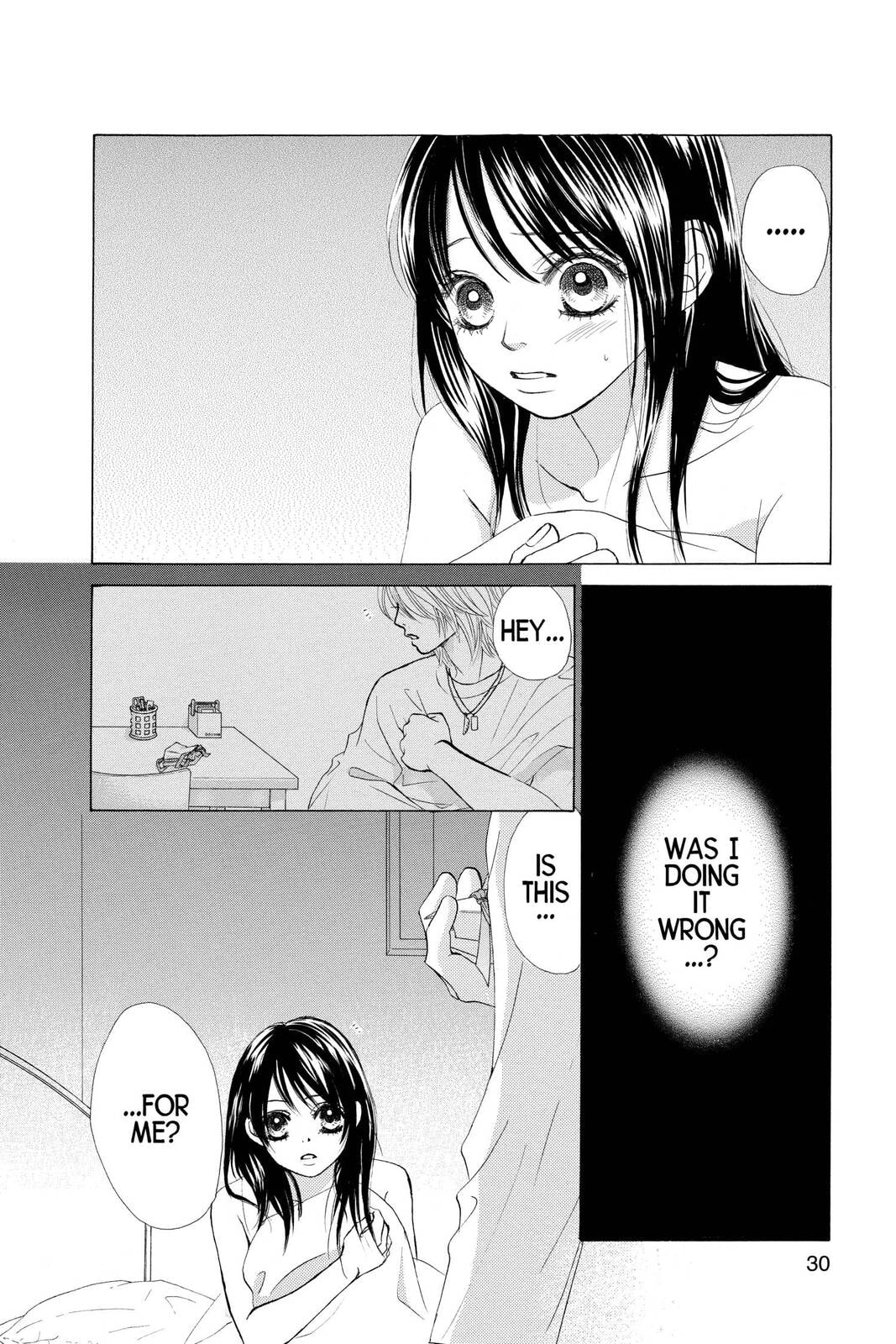 Read Kare First Love chapter 18 image 23 on Lezhin