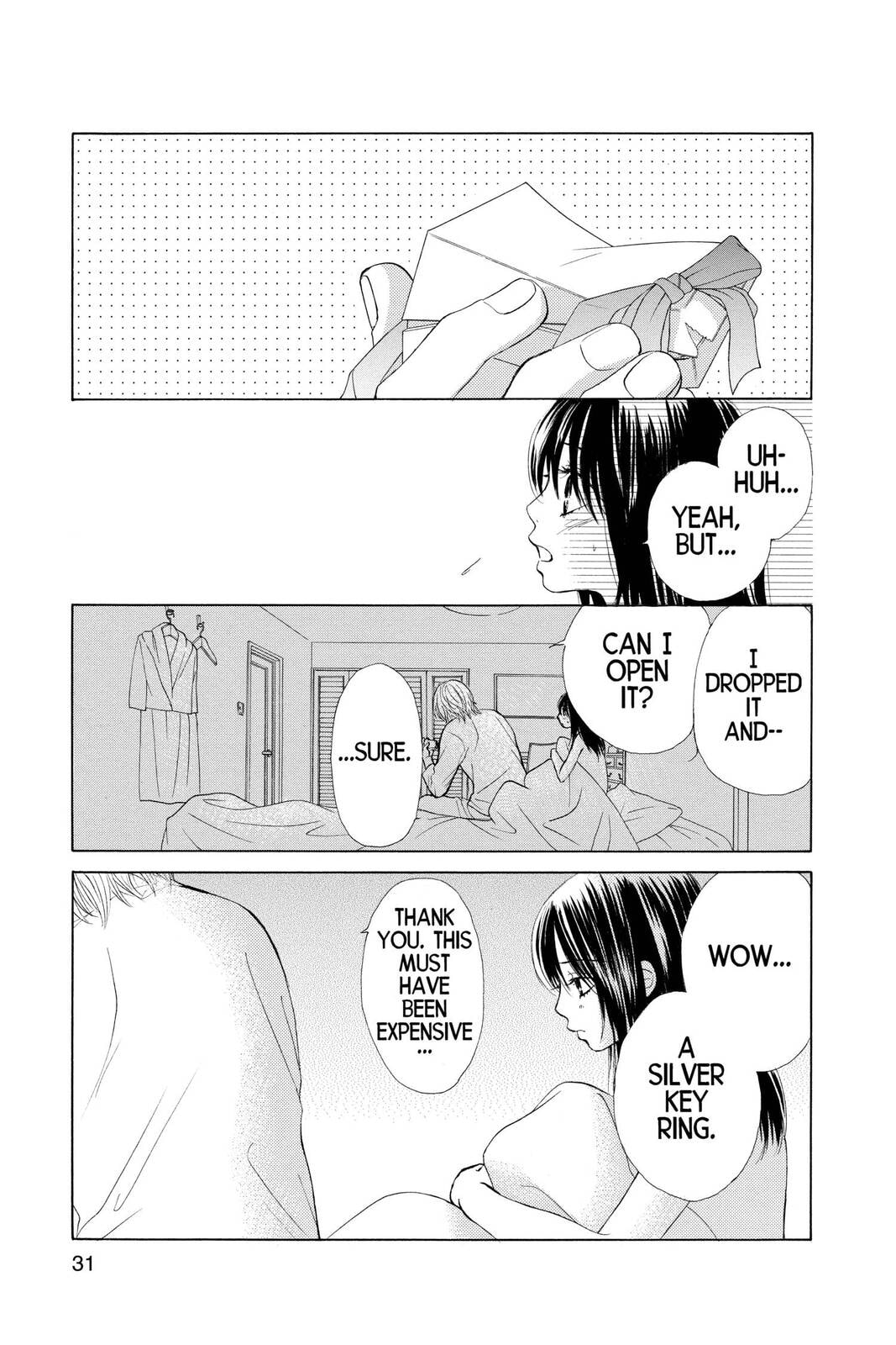 Read Kare First Love chapter 18 image 24 on Lezhin