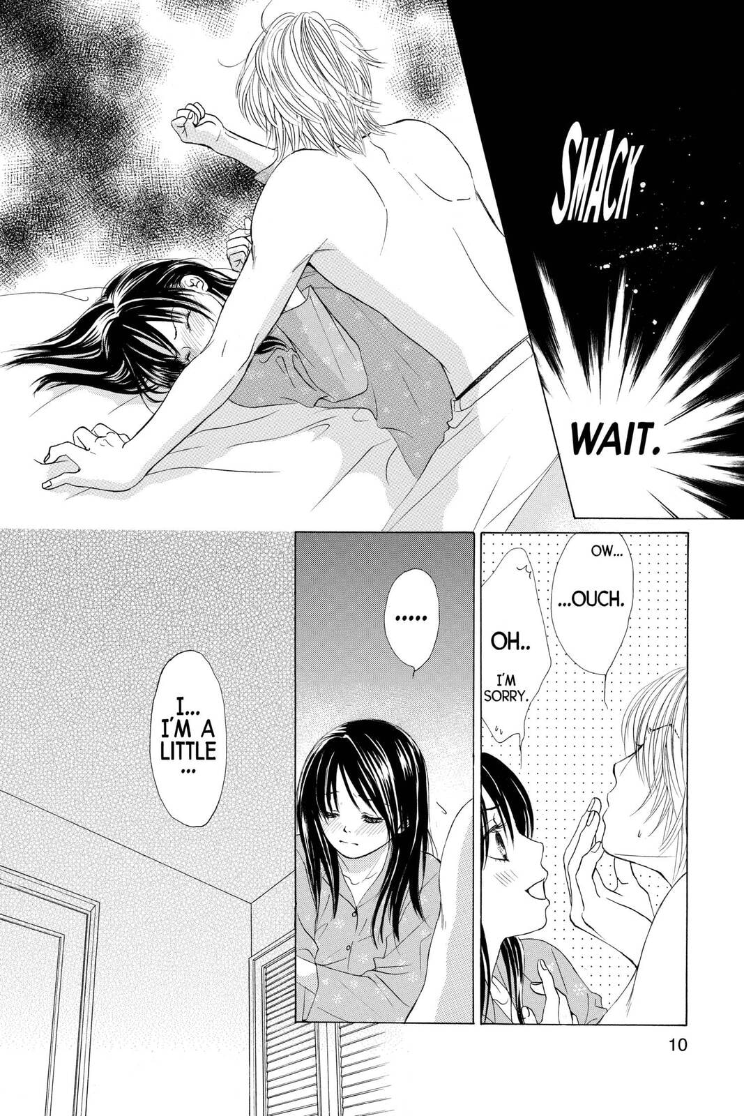 Read Kare First Love chapter 18 image 3 on Lezhin