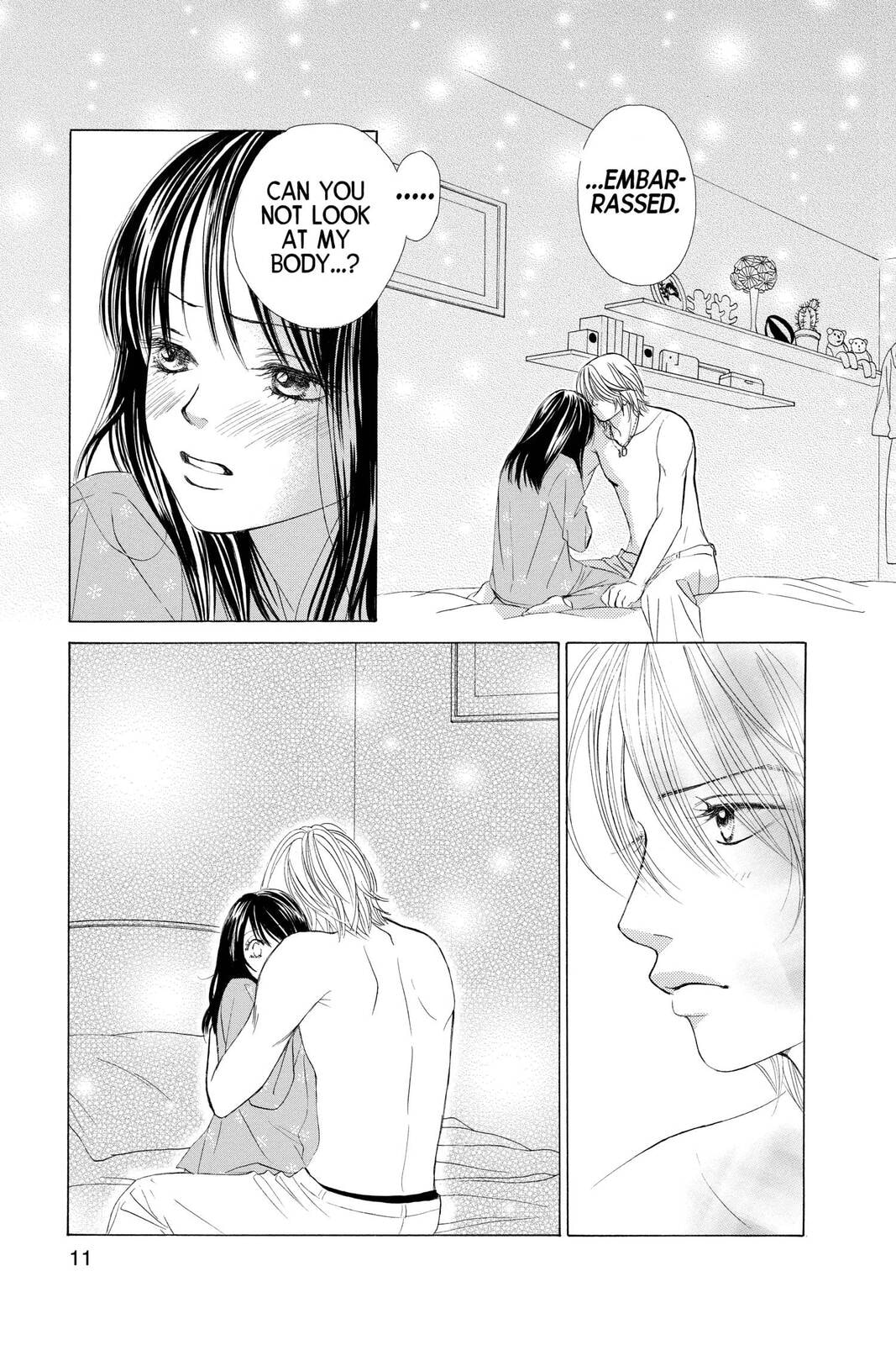 Read Kare First Love chapter 18 image 4 on Lezhin