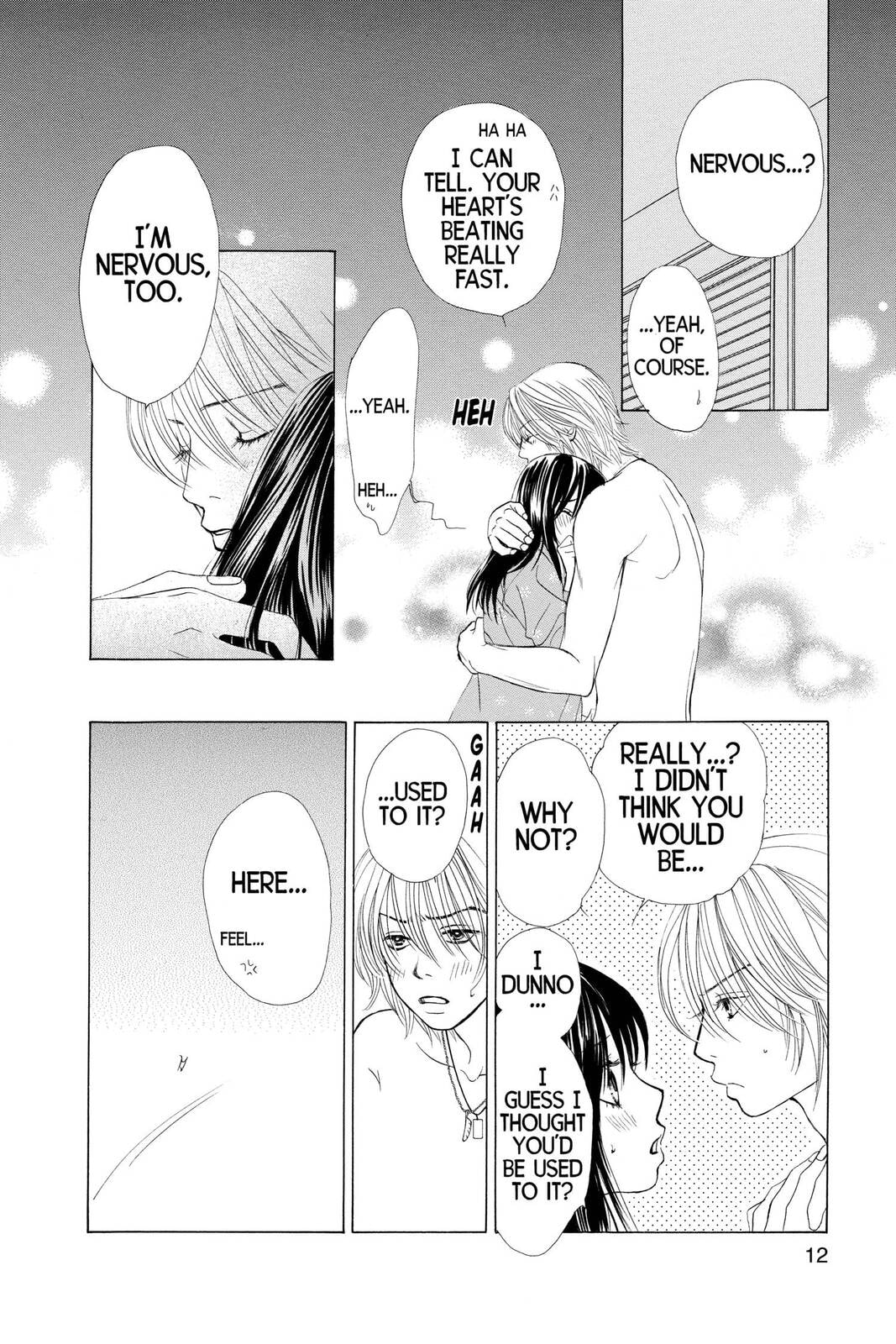 Read Kare First Love chapter 18 image 5 on Lezhin