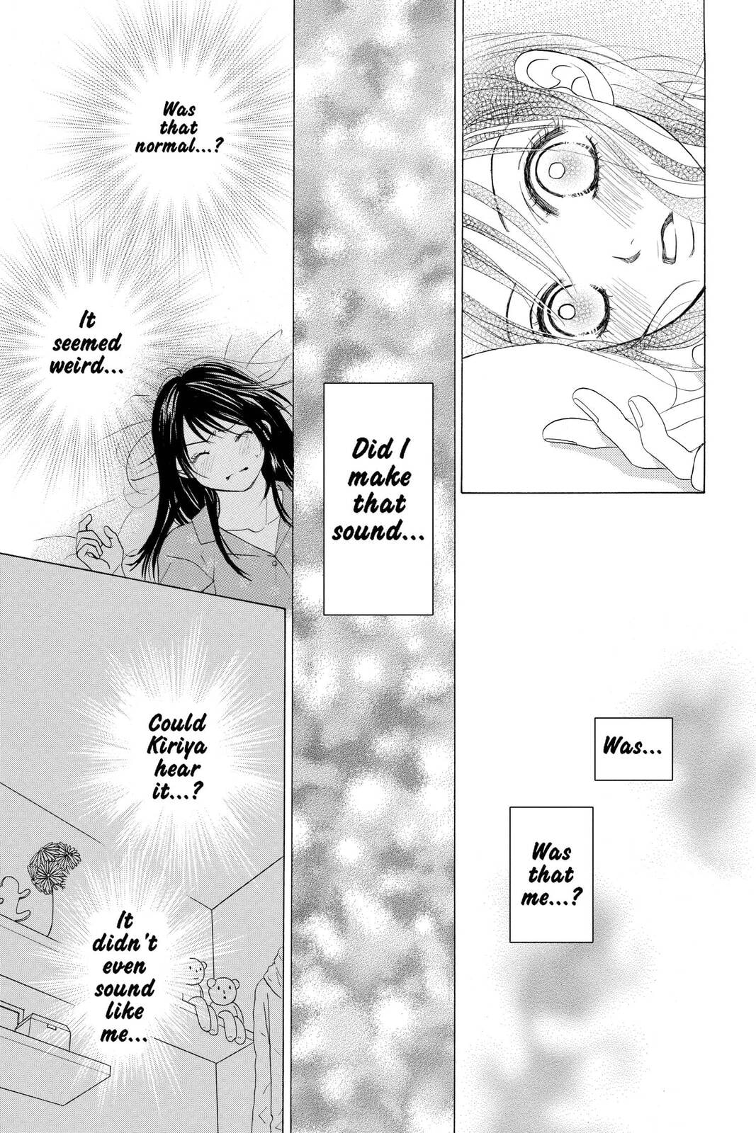 Read Kare First Love chapter 18 image 8 on Lezhin