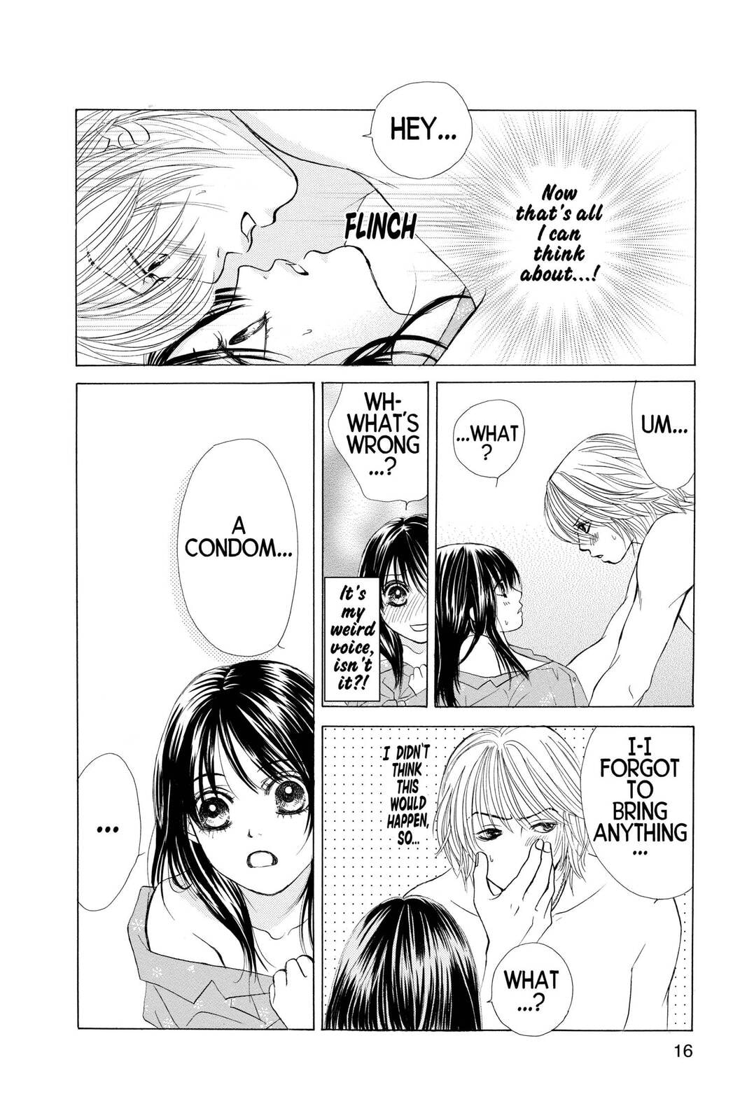 Read Kare First Love chapter 18 image 9 on Lezhin