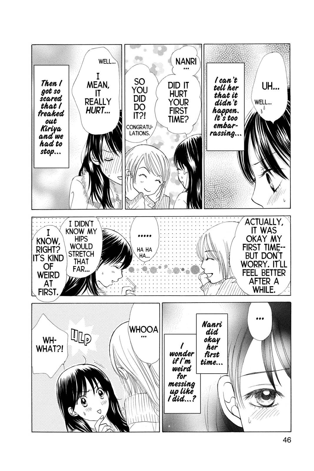 Read Kare First Love chapter 19 image 10 on Lezhin