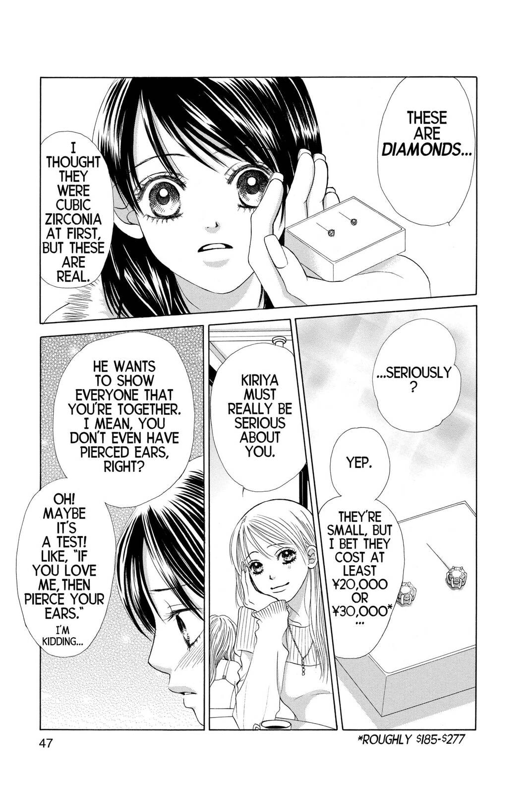 Read Kare First Love chapter 19 image 11 on Lezhin