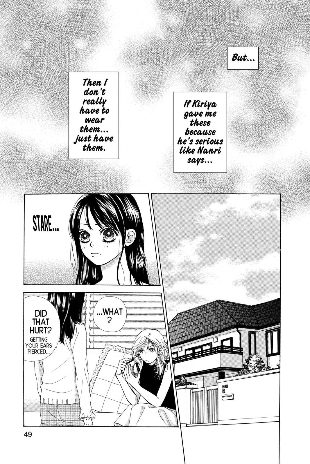Read Kare First Love chapter 19 image 13 on Lezhin