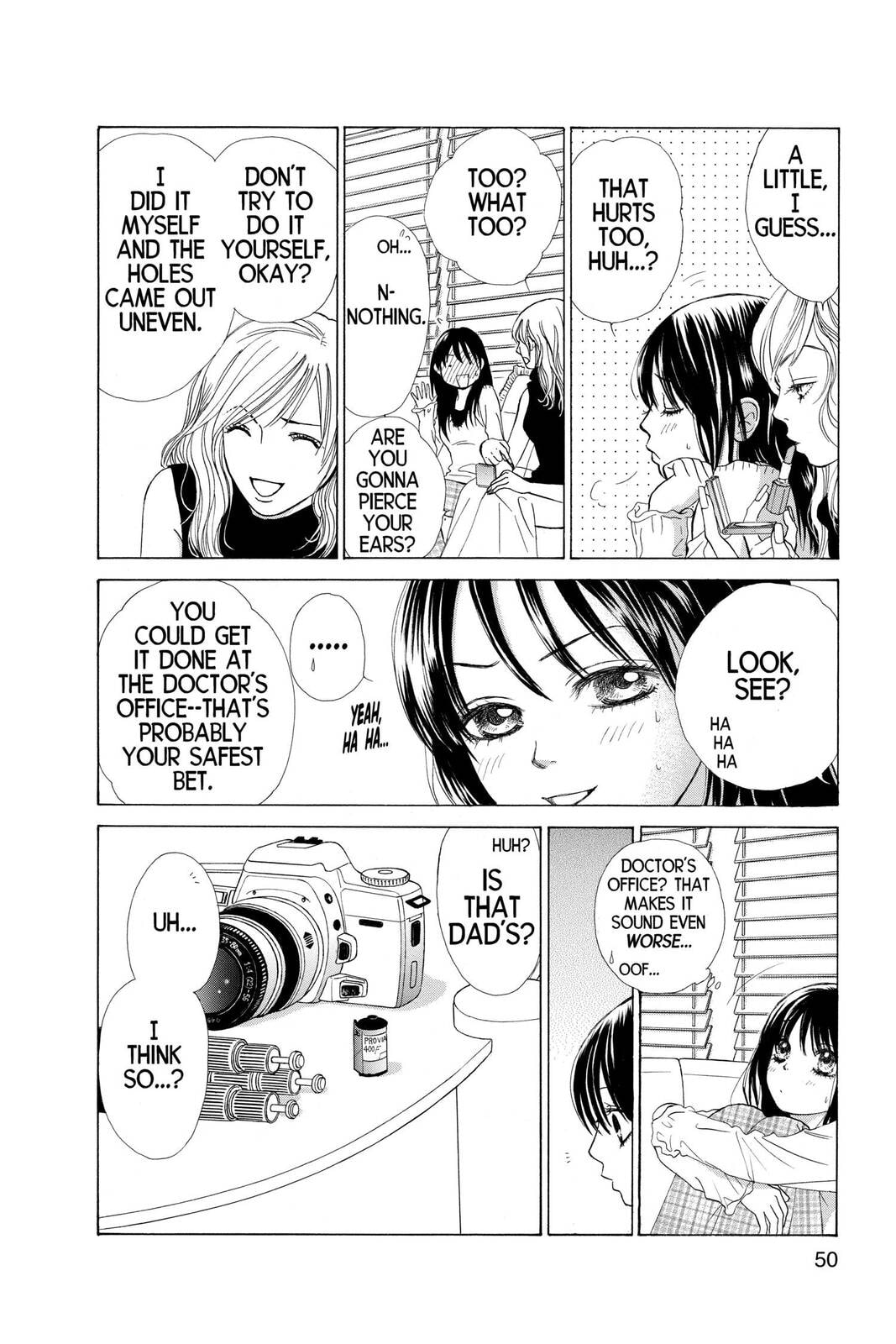 Read Kare First Love chapter 19 image 14 on Lezhin