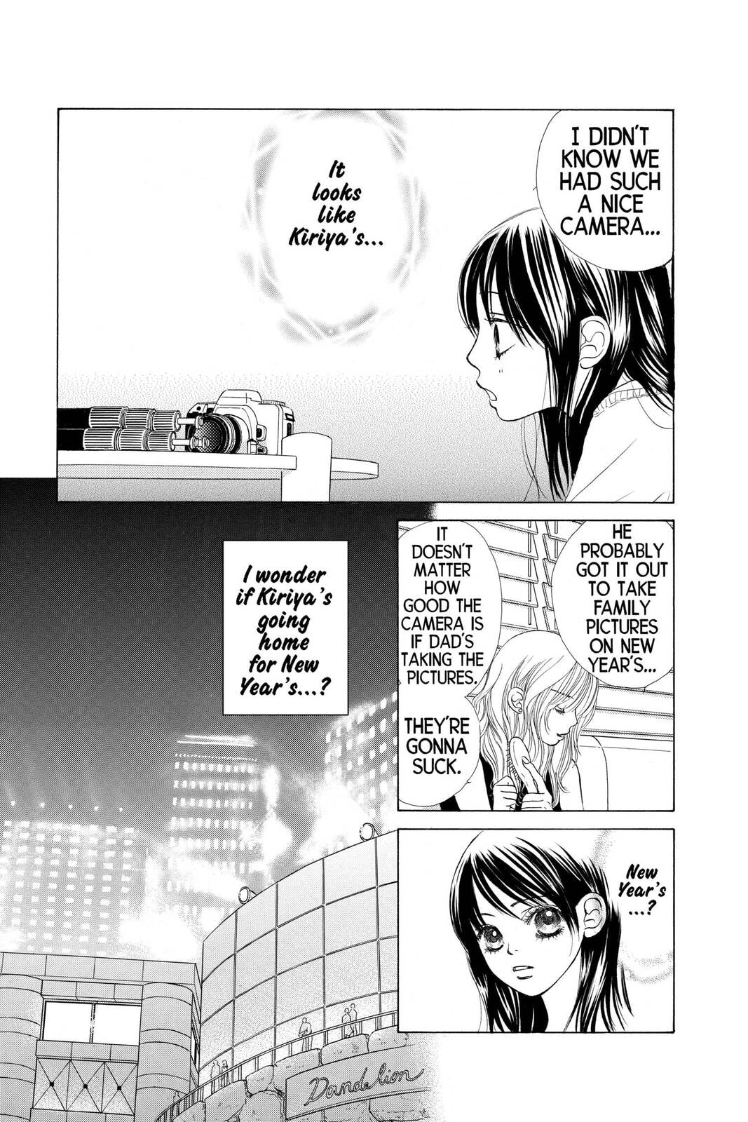 Read Kare First Love chapter 19 image 15 on Lezhin