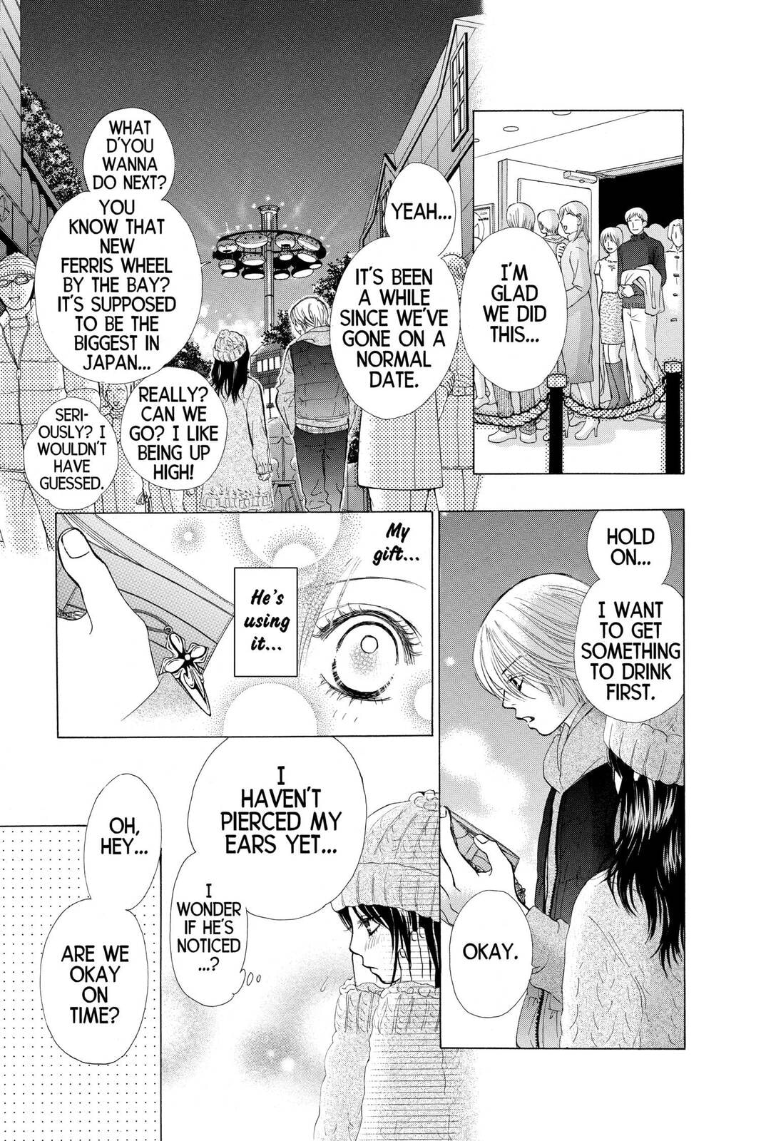 Read Kare First Love chapter 19 image 17 on Lezhin