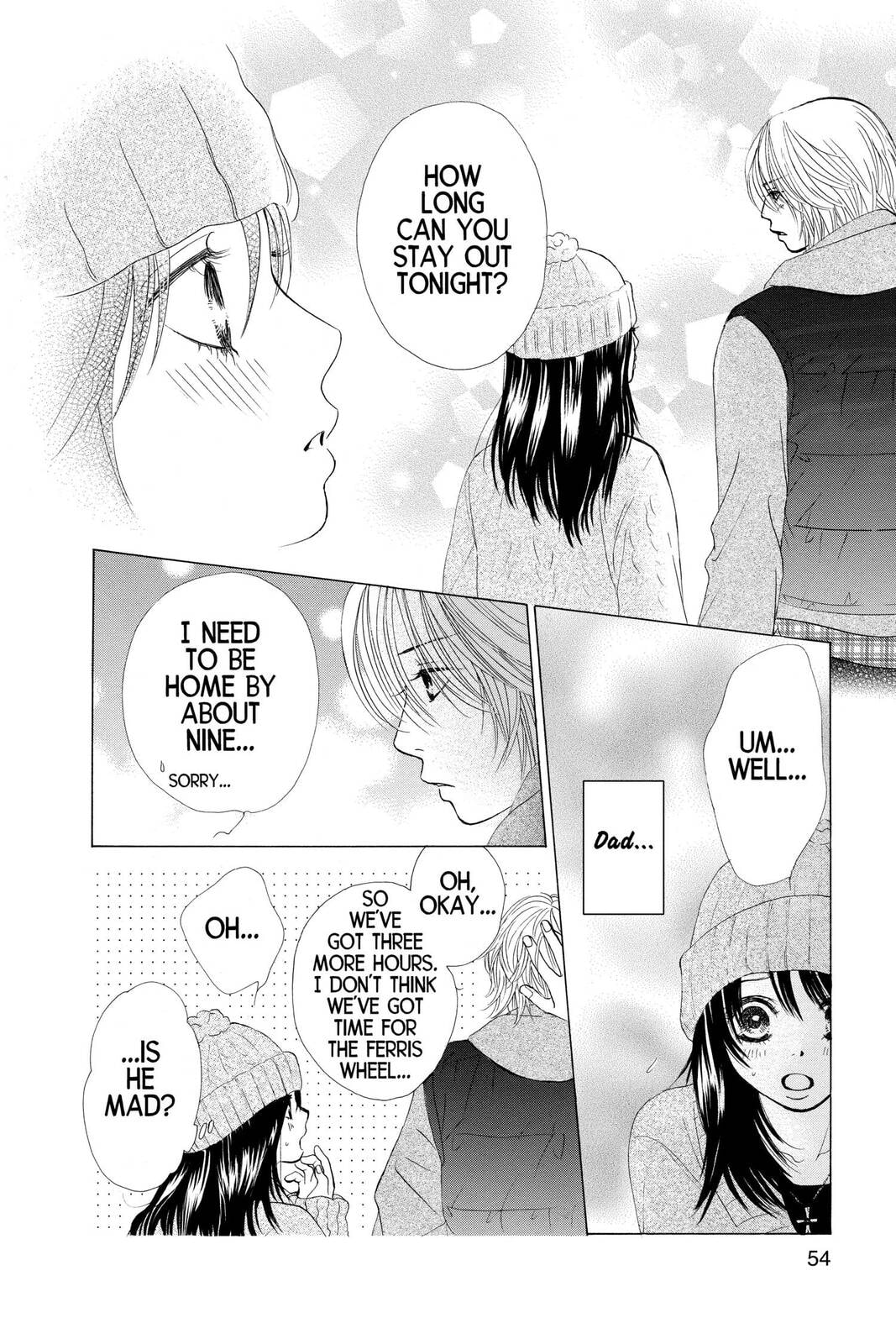 Read Kare First Love chapter 19 image 18 on Lezhin
