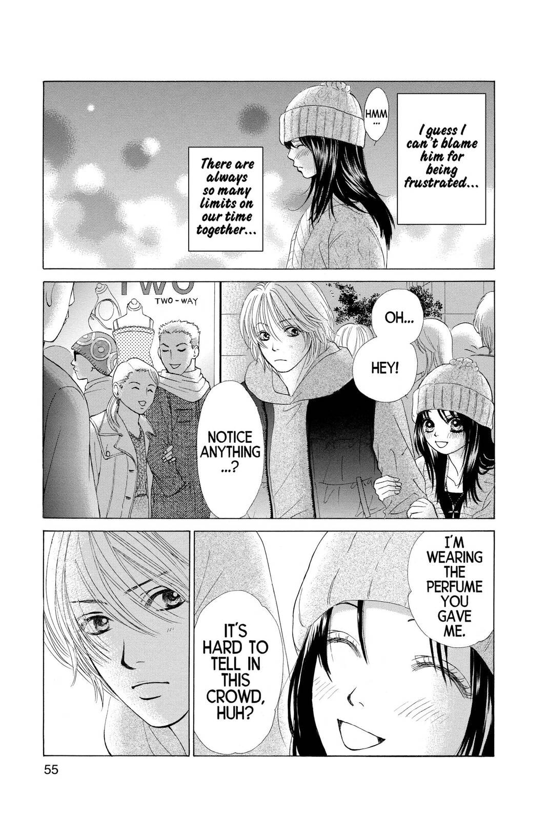 Read Kare First Love chapter 19 image 19 on Lezhin