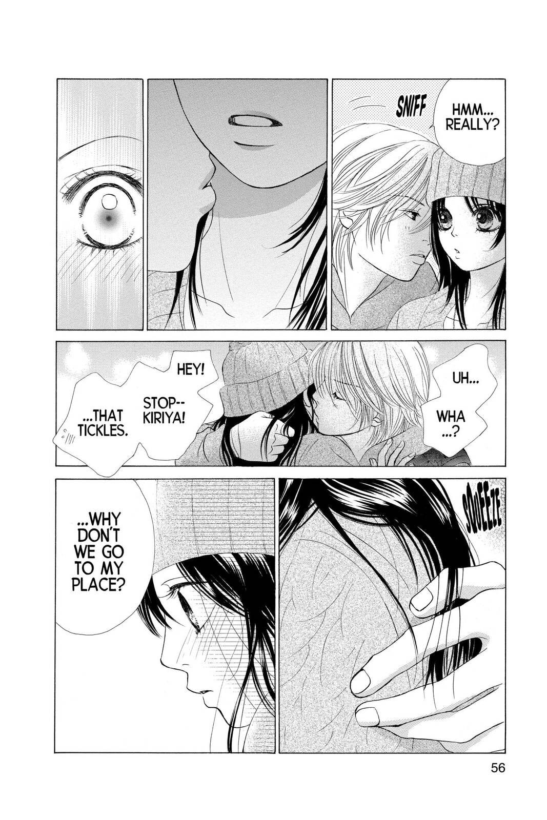 Read Kare First Love chapter 19 image 20 on Lezhin