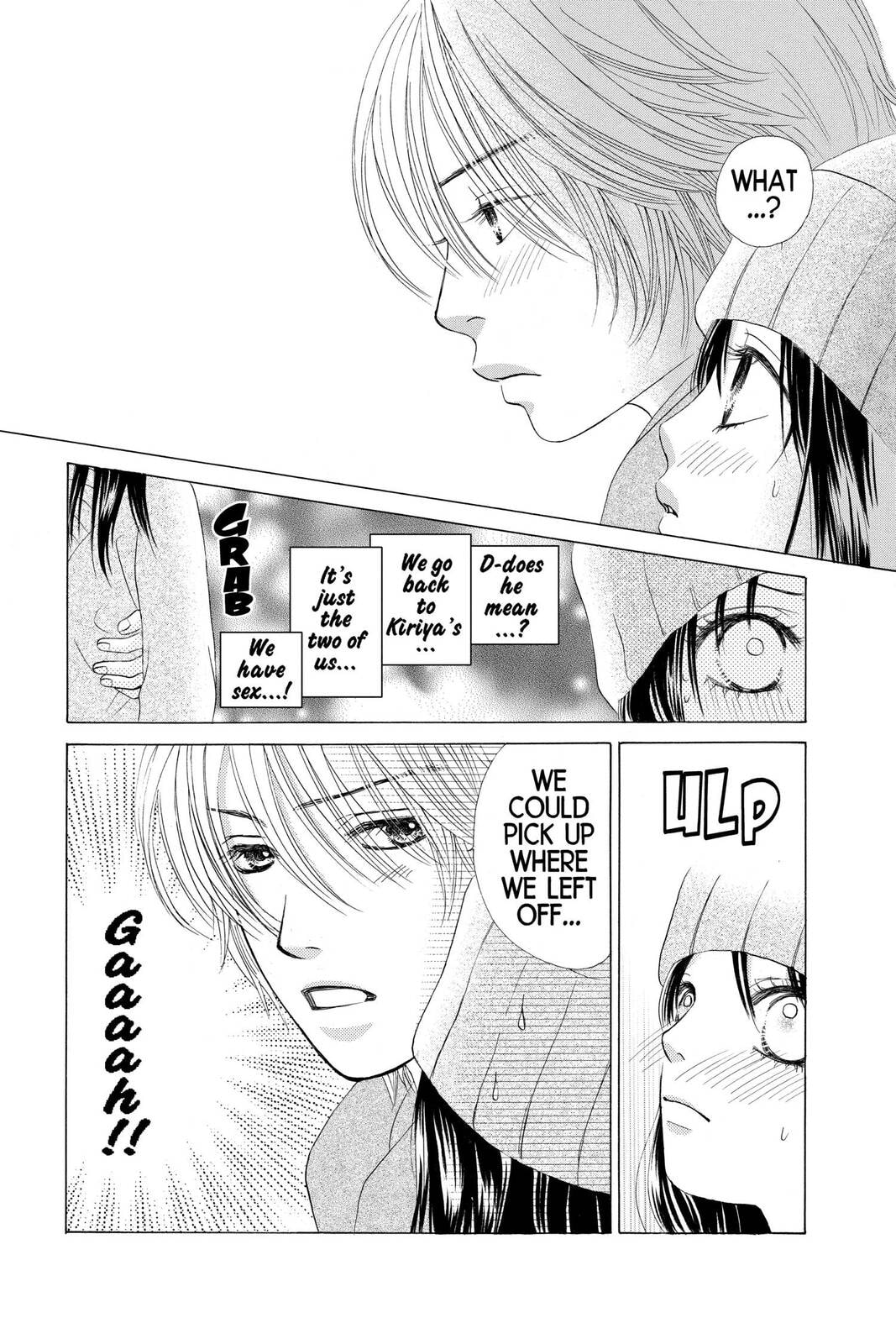 Read Kare First Love chapter 19 image 21 on Lezhin