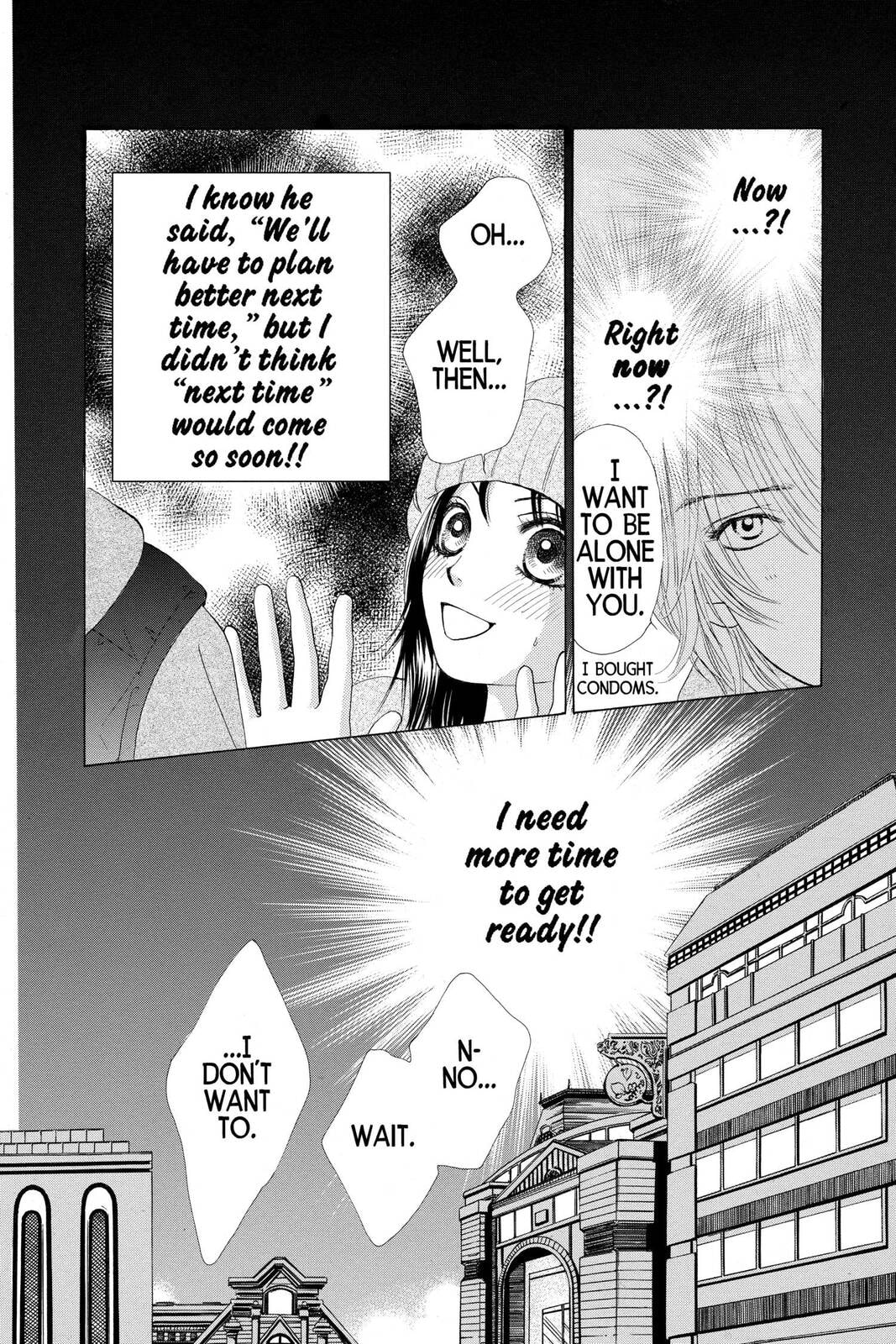 Read Kare First Love chapter 19 image 22 on Lezhin