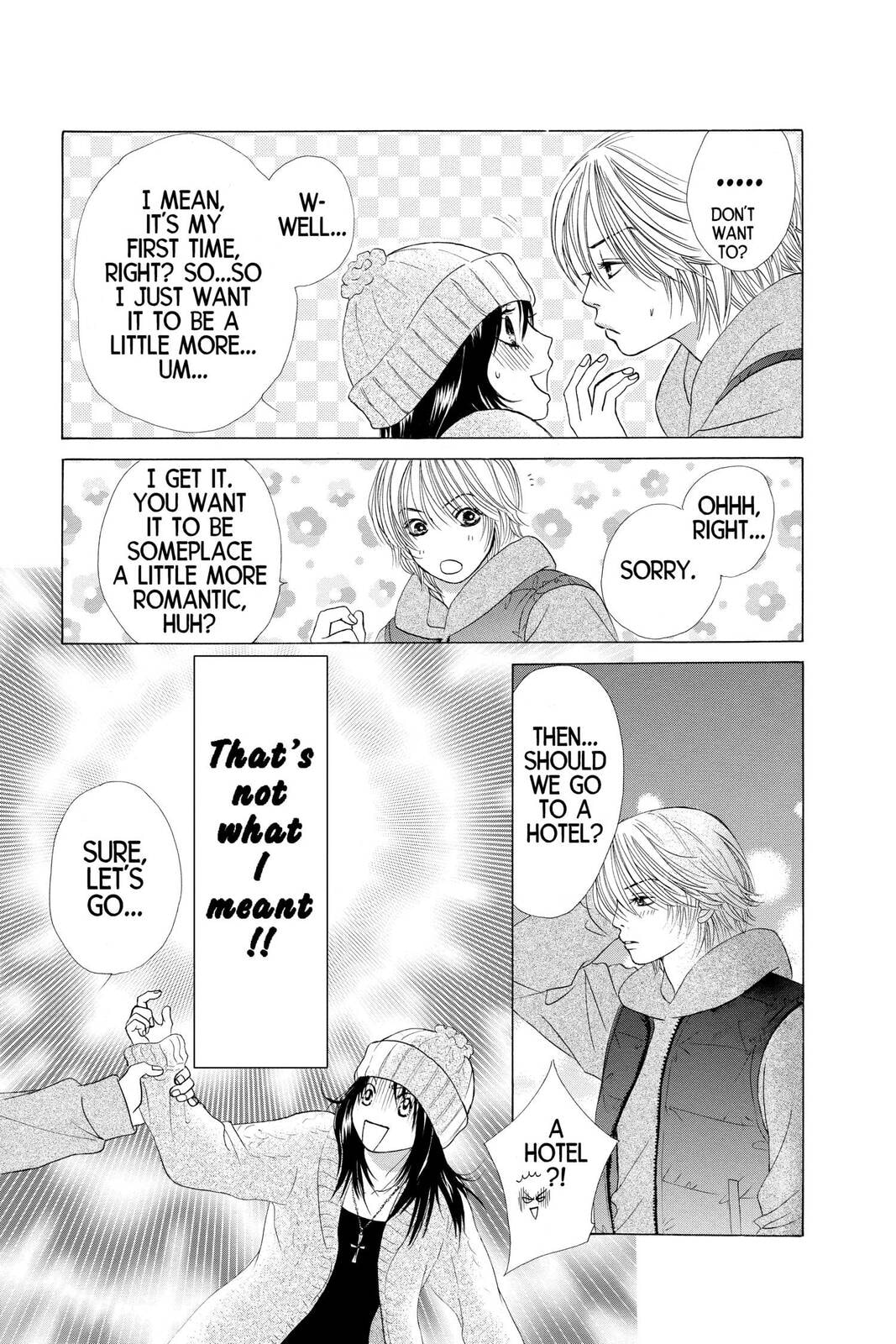 Read Kare First Love chapter 19 image 23 on Lezhin