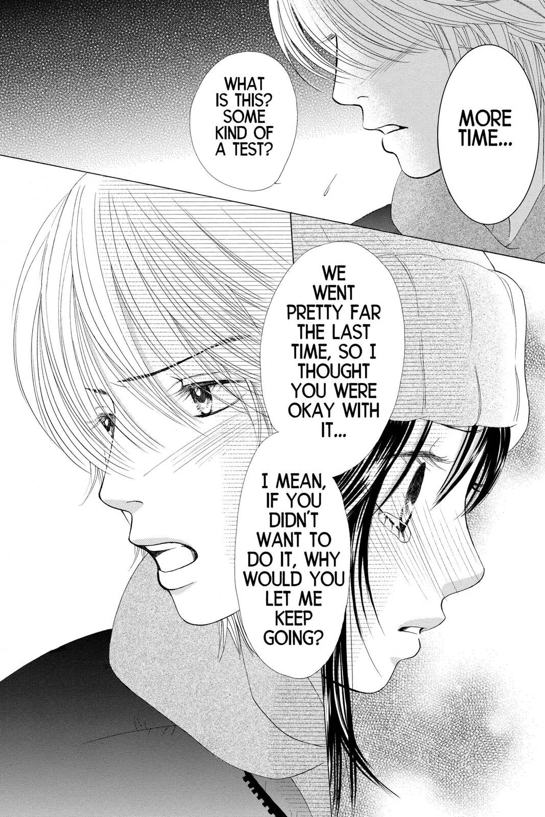 Read Kare First Love chapter 19 image 26 on Lezhin