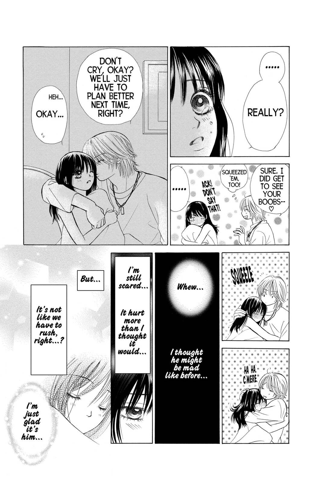 Read Kare First Love chapter 19 image 3 on Lezhin