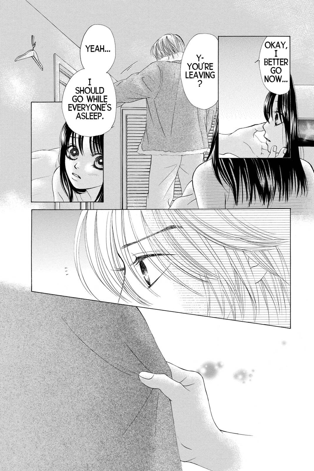 Read Kare First Love chapter 19 image 4 on Lezhin