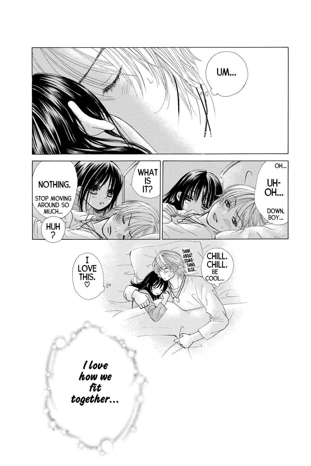 Read Kare First Love chapter 19 image 8 on Lezhin