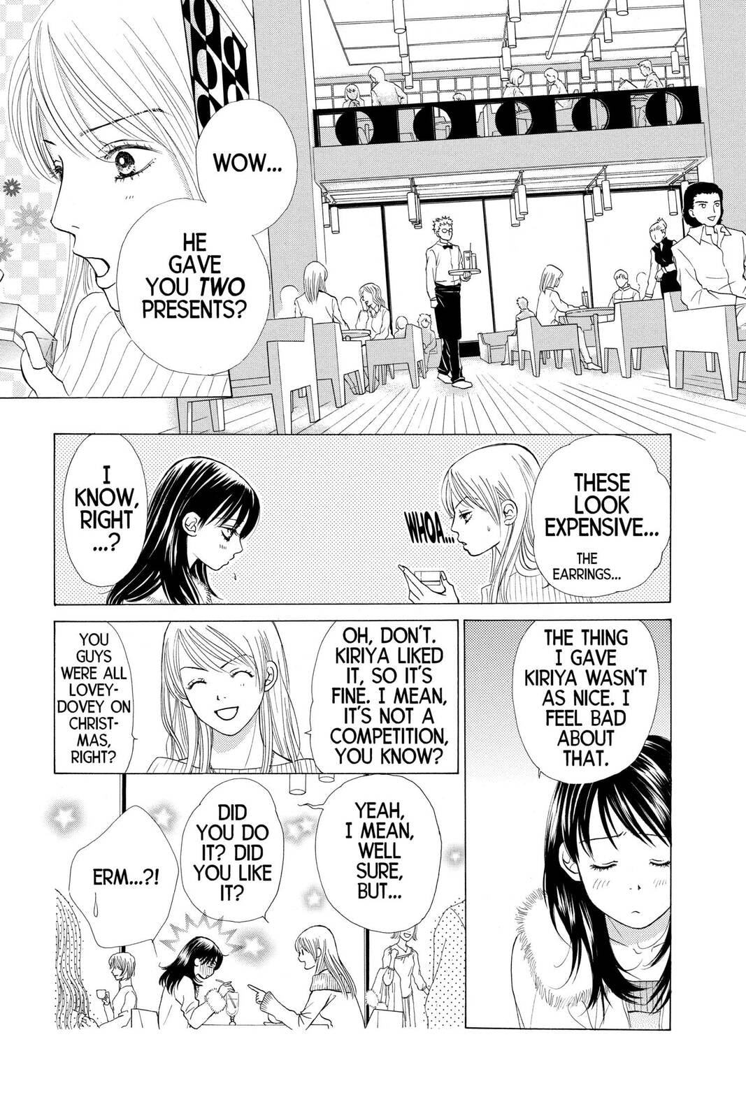 Read Kare First Love chapter 19 image 9 on Lezhin