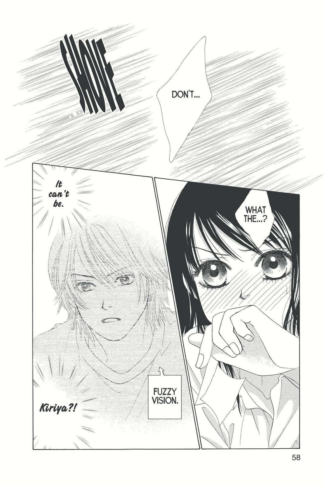 Read Kare First Love chapter 2 image 1 on Lezhin