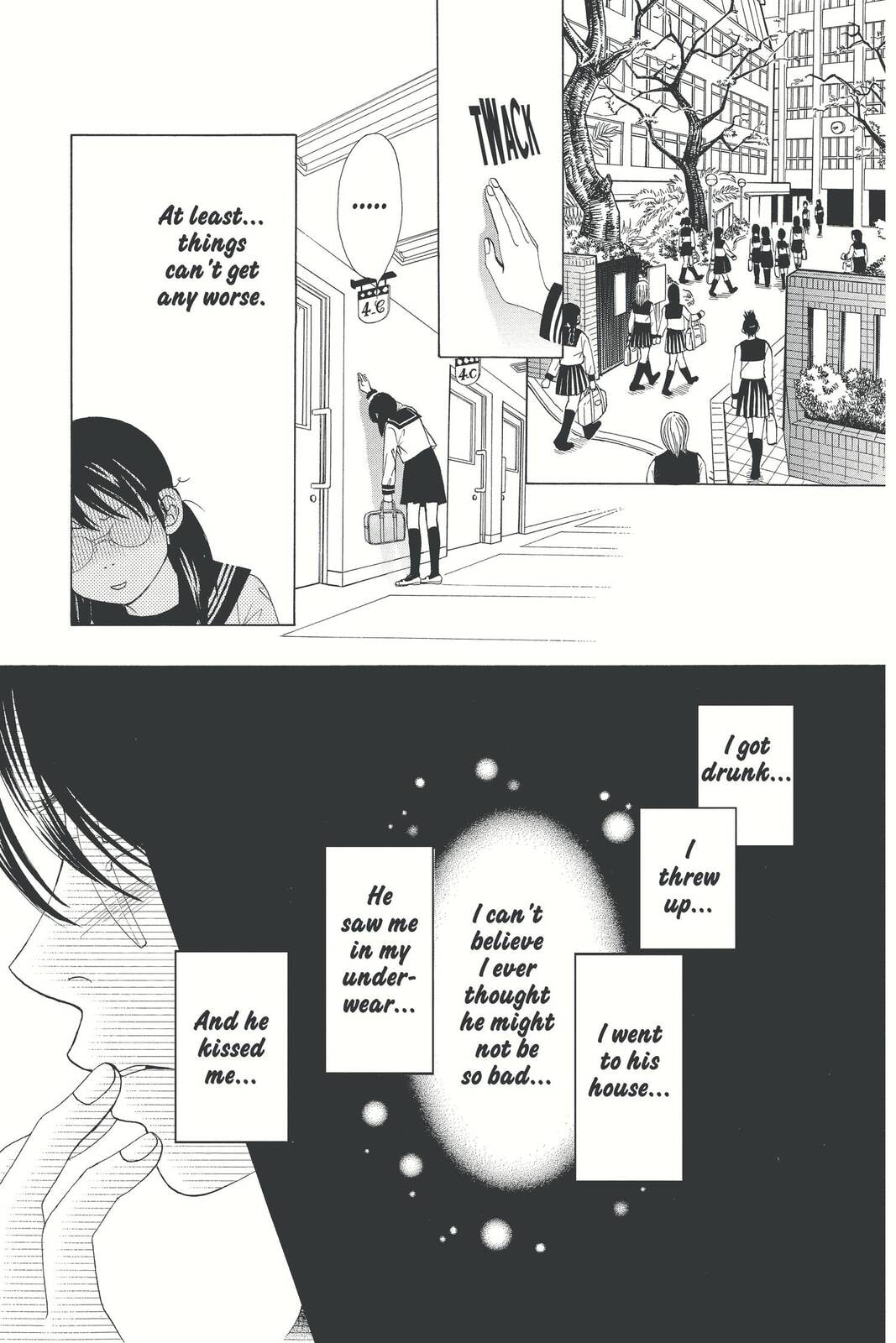 Read Kare First Love chapter 2 image 10 on Lezhin