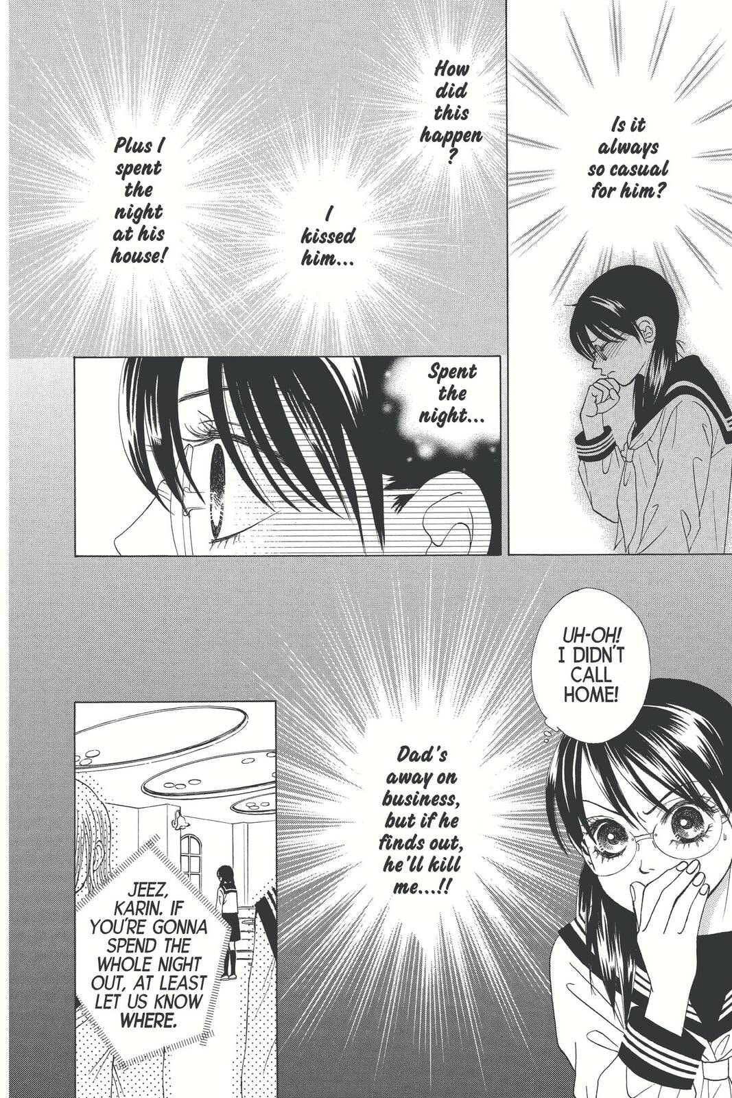 Read Kare First Love chapter 2 image 11 on Lezhin
