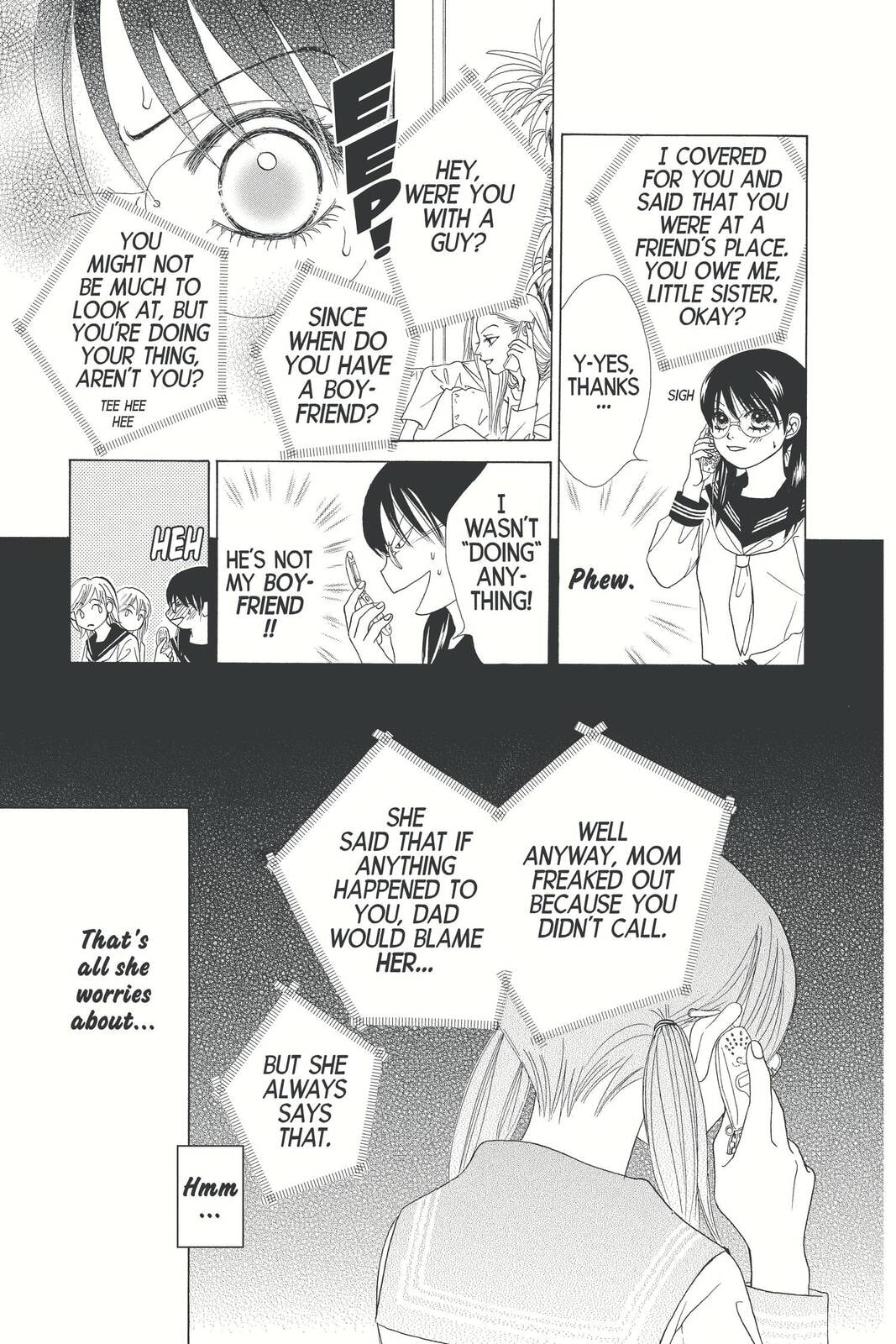 Read Kare First Love chapter 2 image 12 on Lezhin