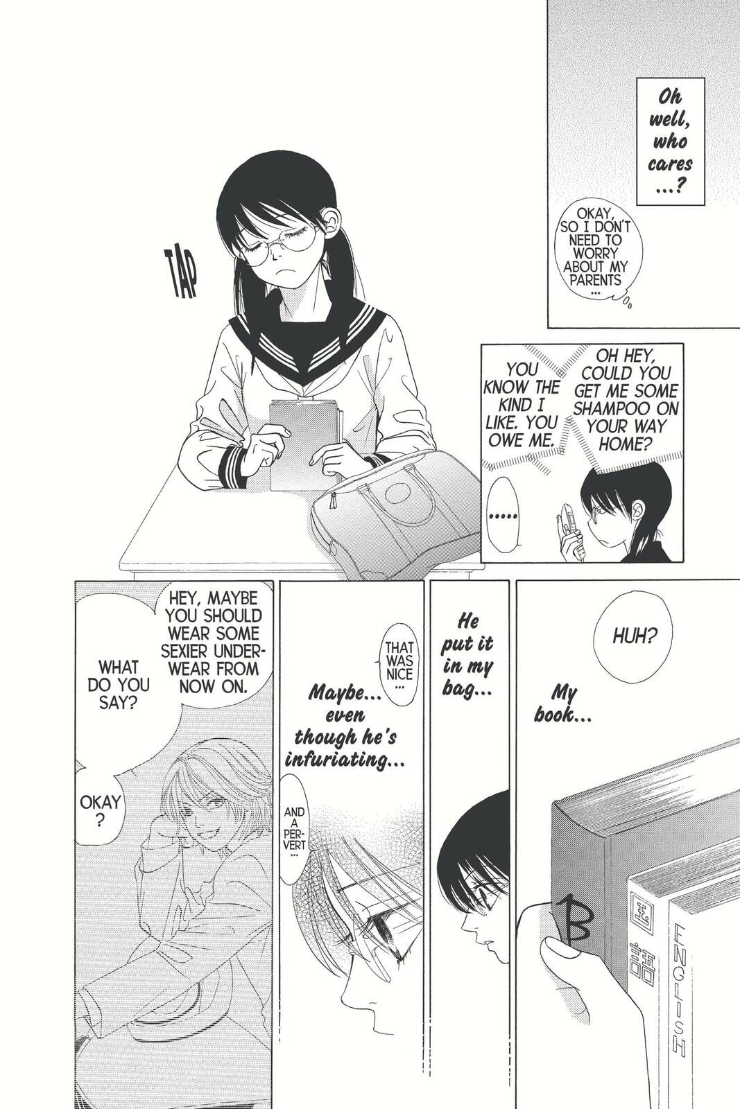 Read Kare First Love chapter 2 image 13 on Lezhin