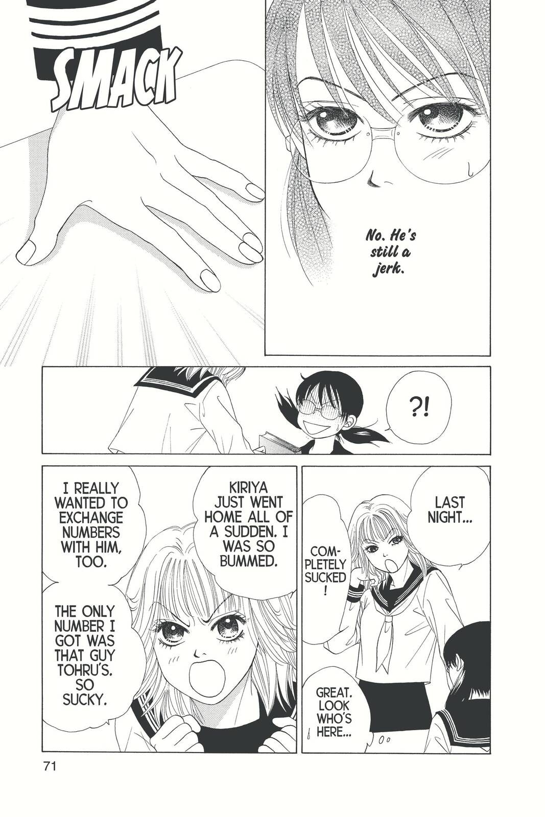 Read Kare First Love chapter 2 image 14 on Lezhin