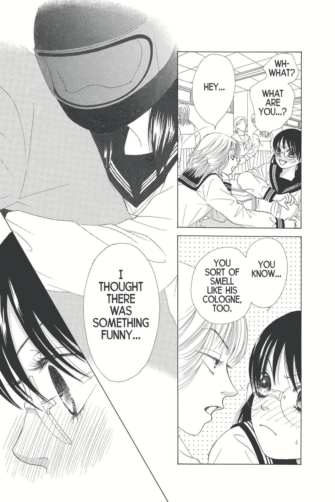 Read Kare First Love chapter 2 image 16 on Lezhin