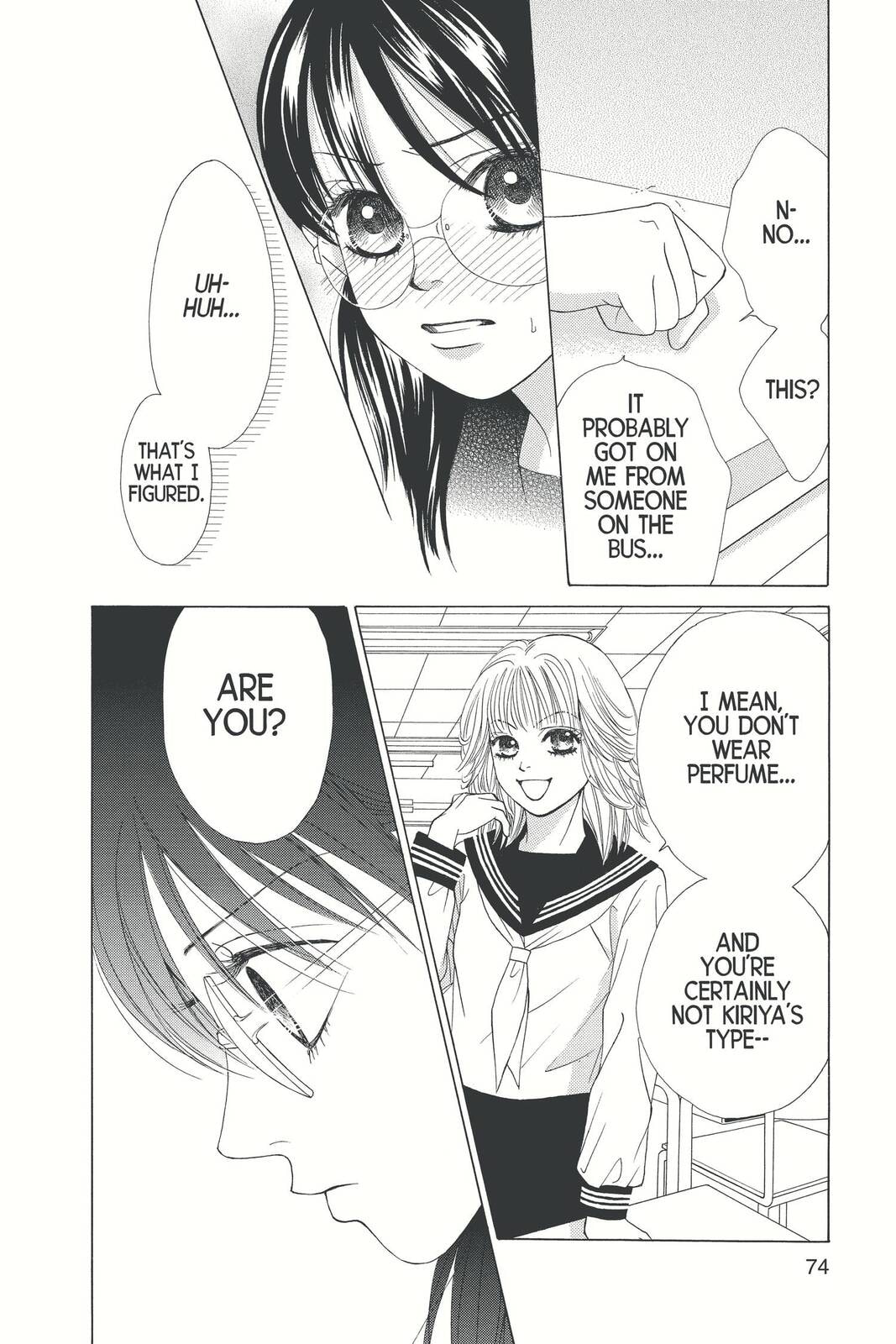 Read Kare First Love chapter 2 image 17 on Lezhin
