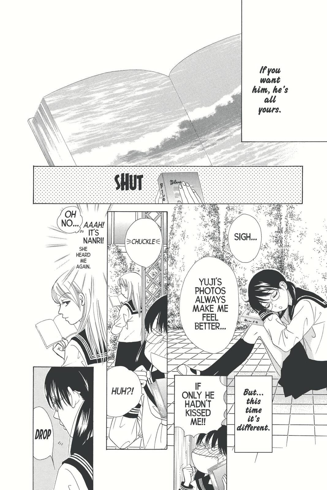 Read Kare First Love chapter 2 image 19 on Lezhin