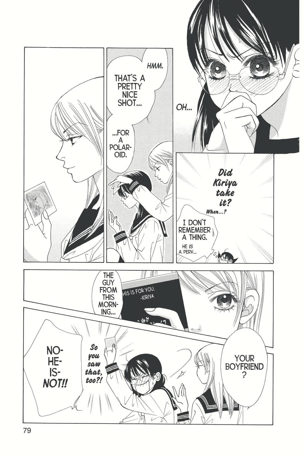 Read Kare First Love chapter 2 image 22 on Lezhin
