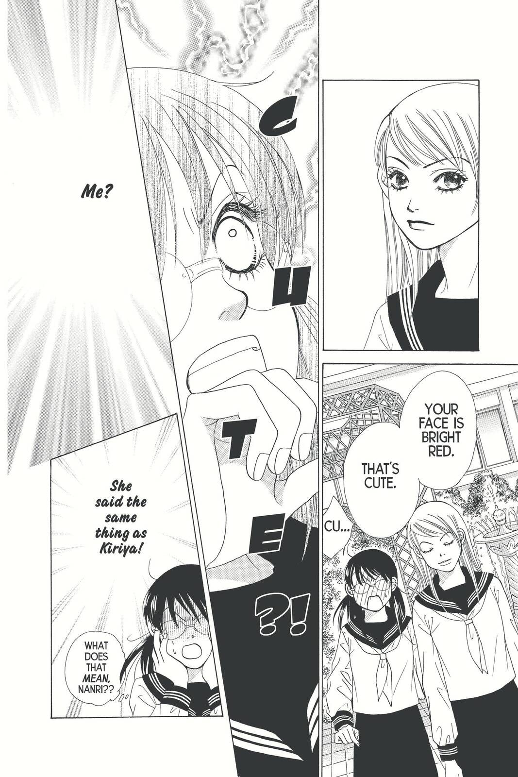 Read Kare First Love chapter 2 image 23 on Lezhin