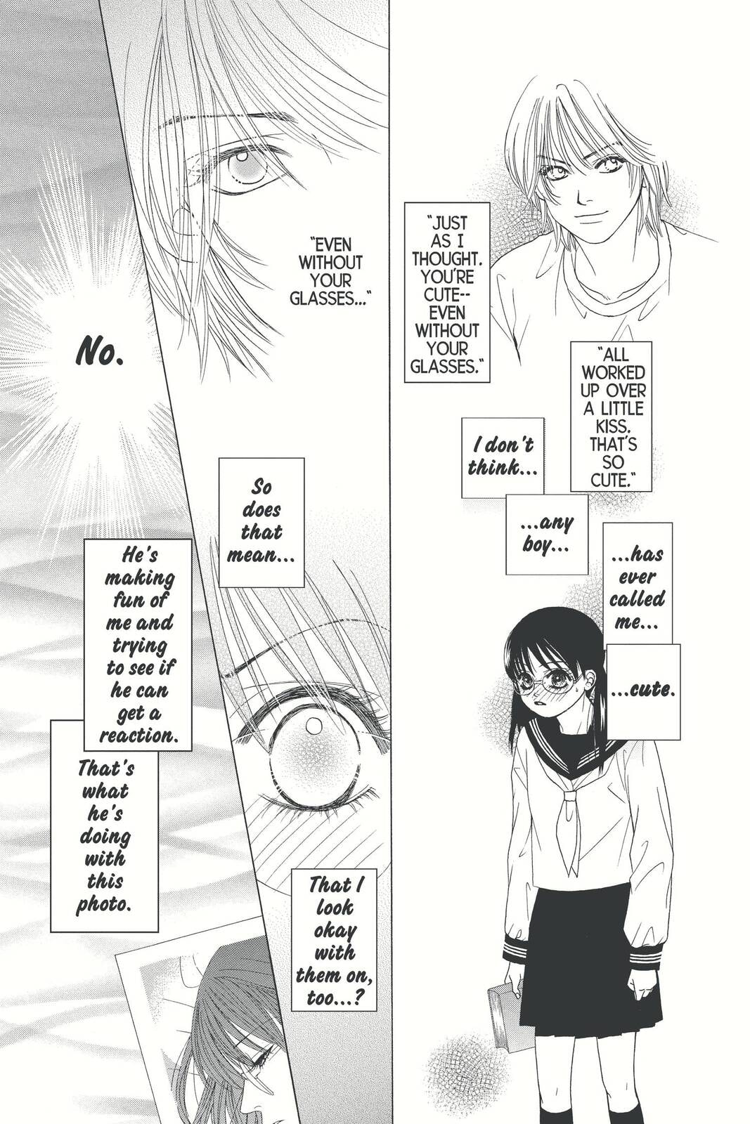Read Kare First Love chapter 2 image 24 on Lezhin