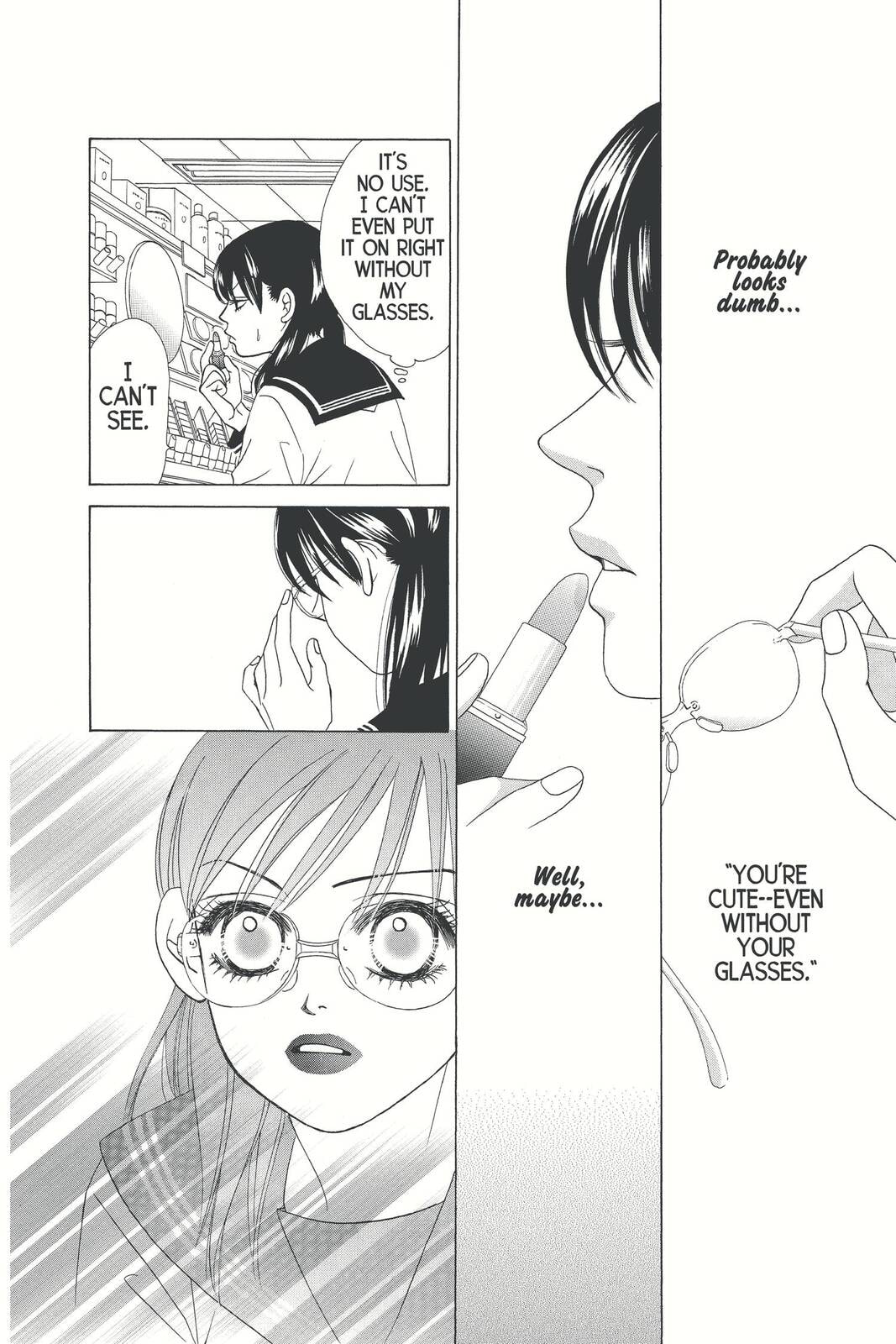 Read Kare First Love chapter 2 image 27 on Lezhin