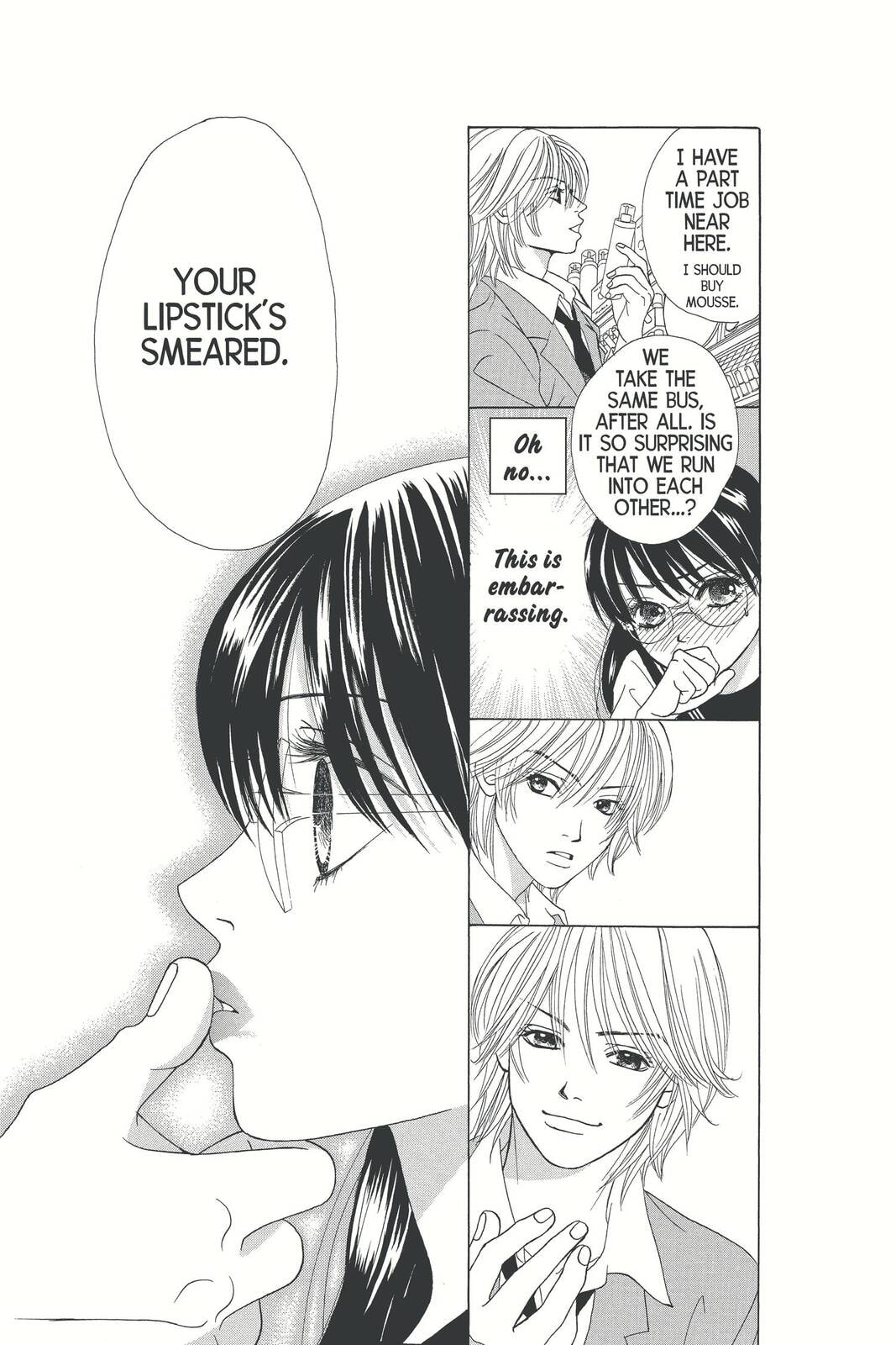 Read Kare First Love chapter 2 image 29 on Lezhin