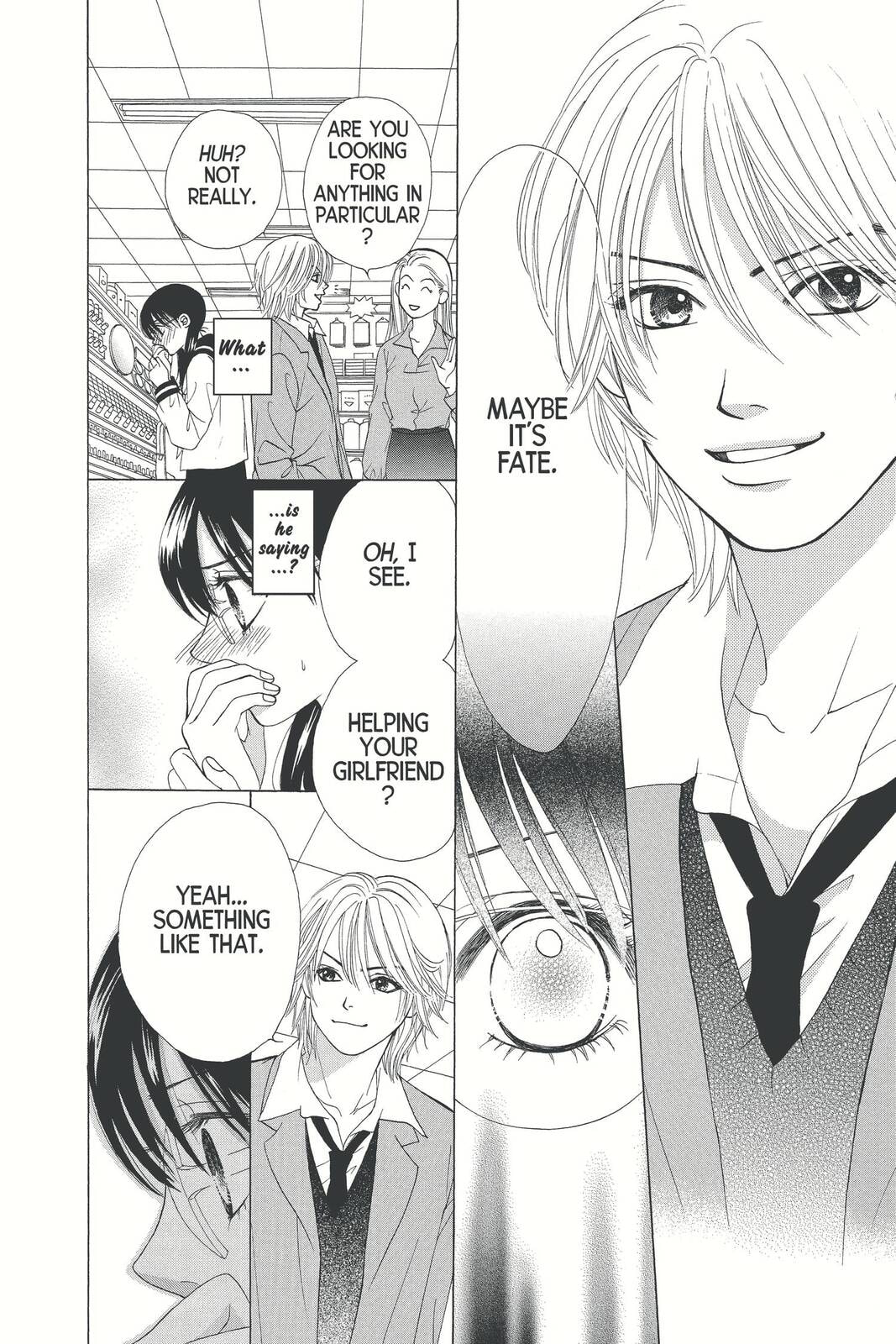 Read Kare First Love chapter 2 image 31 on Lezhin