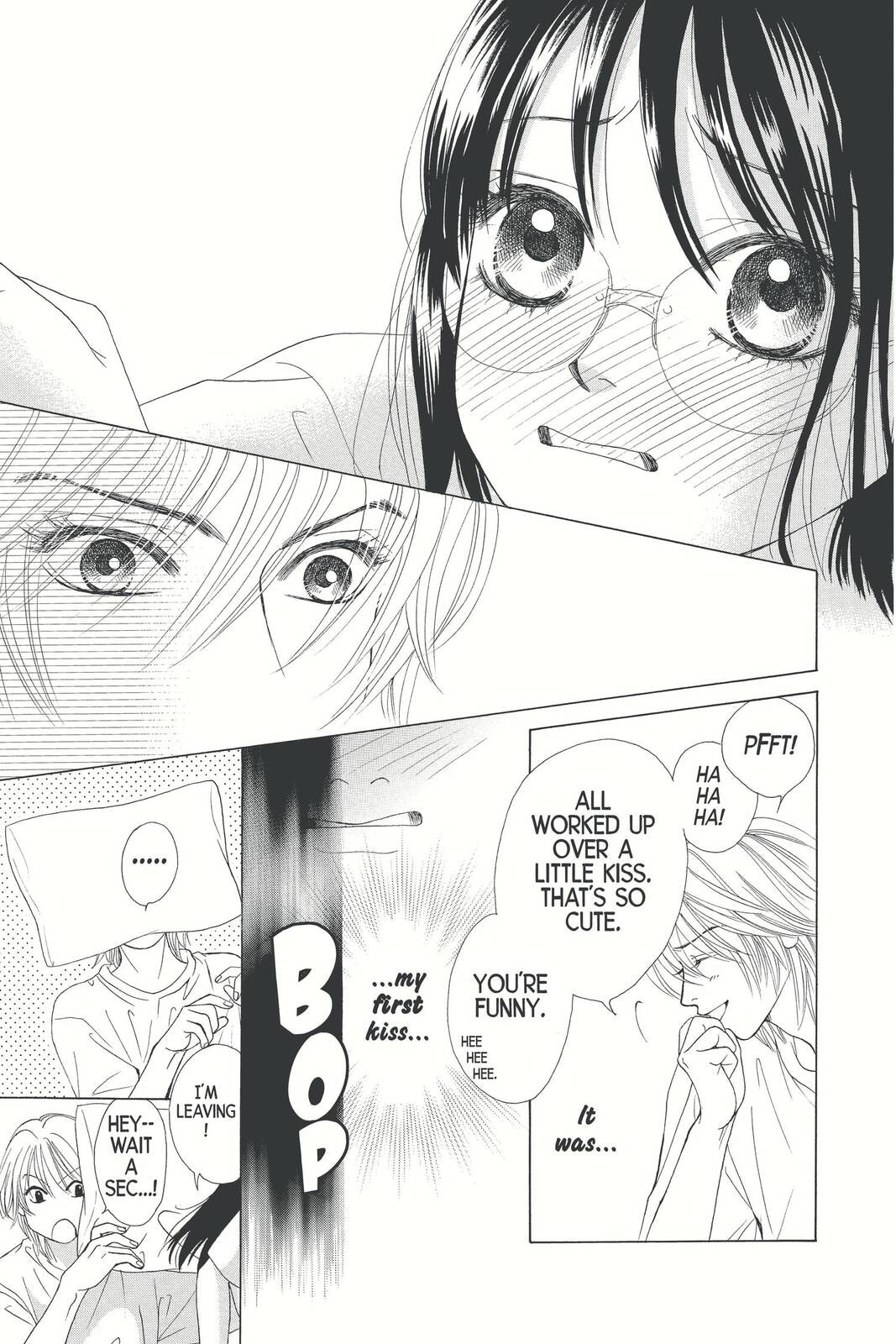 Read Kare First Love chapter 2 image 4 on Lezhin
