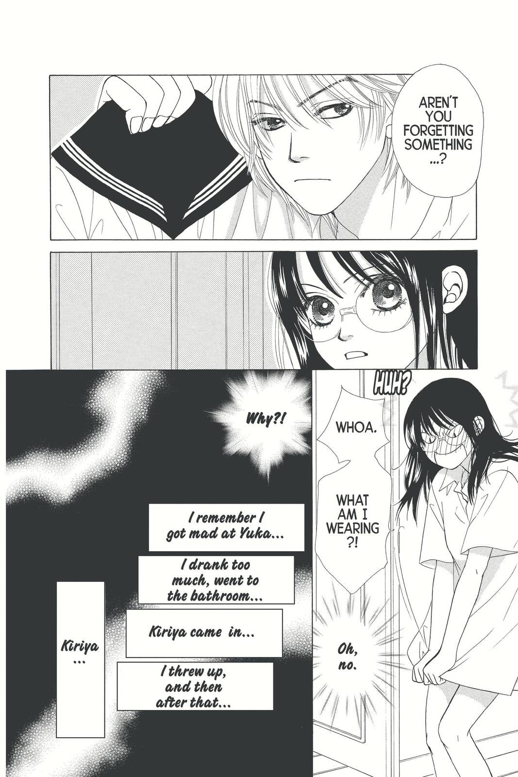 Read Kare First Love chapter 2 image 5 on Lezhin