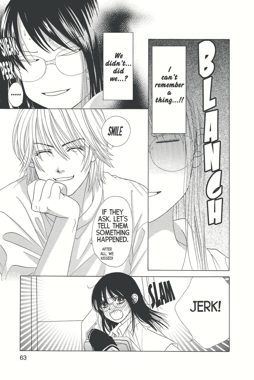 Read Kare First Love chapter 2 image 6 on Lezhin