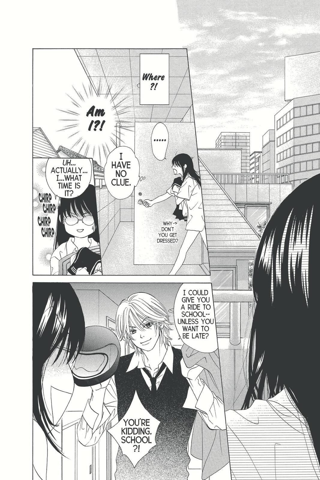 Read Kare First Love chapter 2 image 7 on Lezhin
