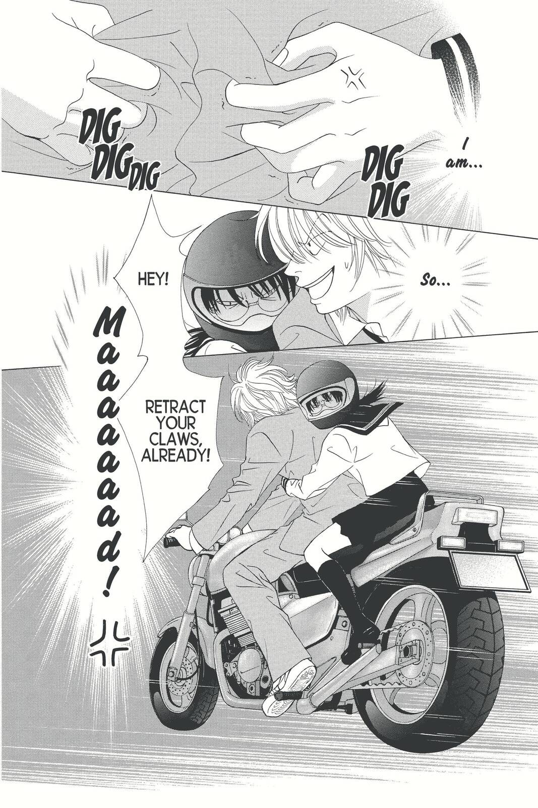 Read Kare First Love chapter 2 image 9 on Lezhin