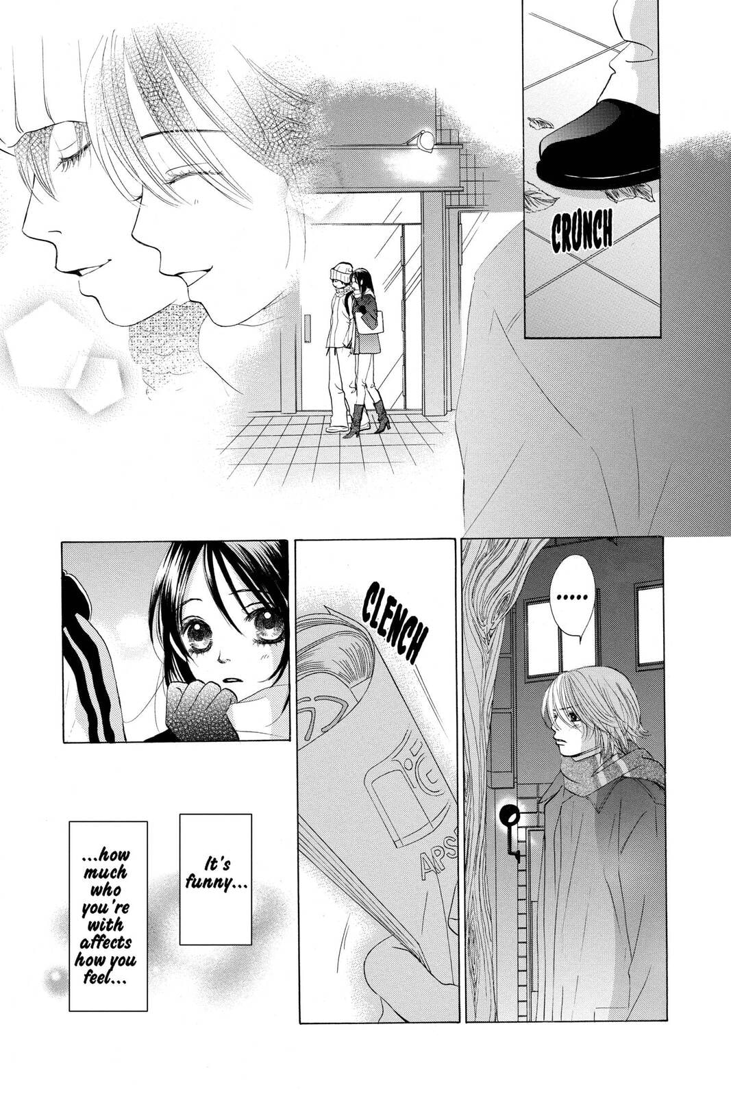 Read Kare First Love chapter 20 image 11 on Lezhin