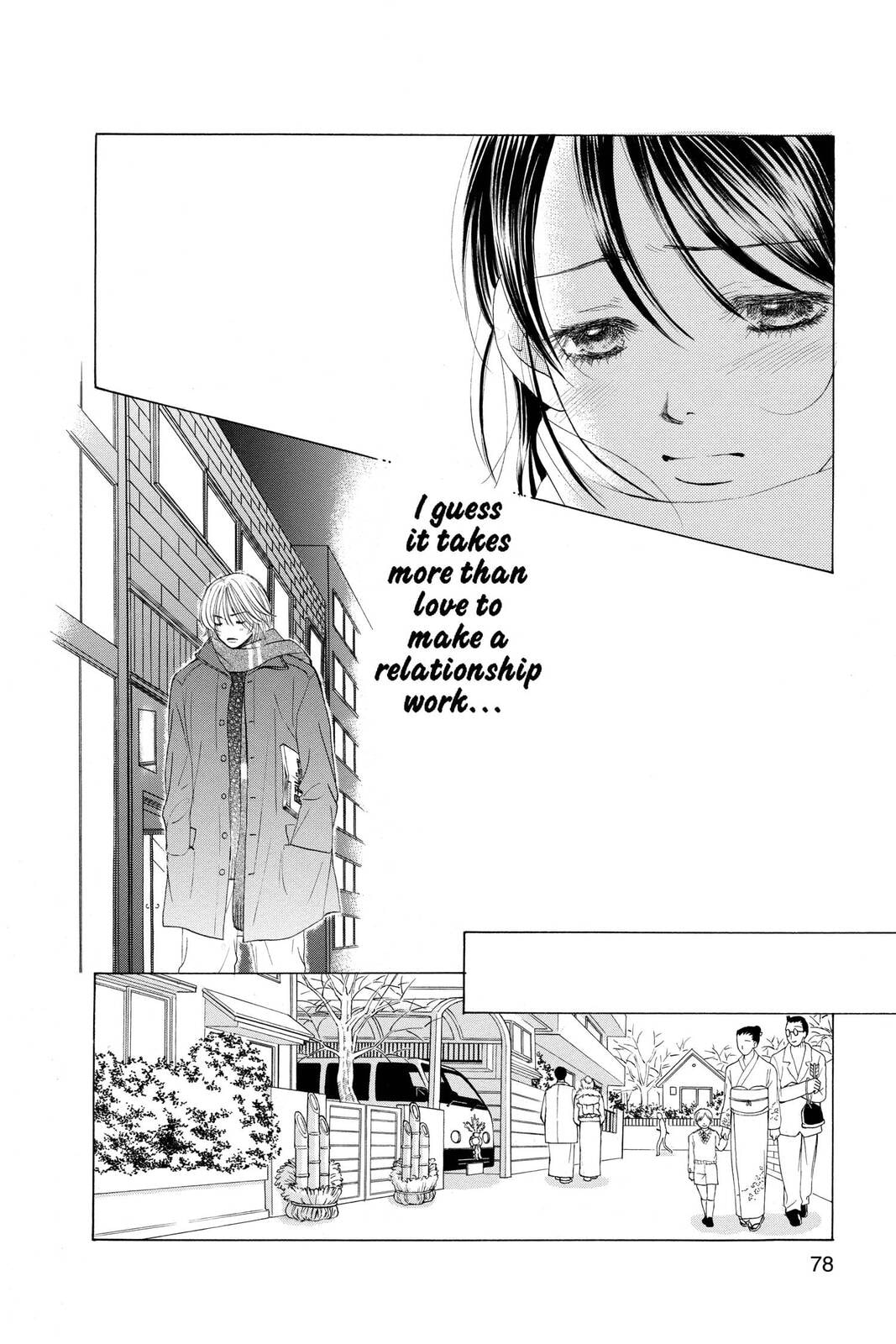 Read Kare First Love chapter 20 image 12 on Lezhin