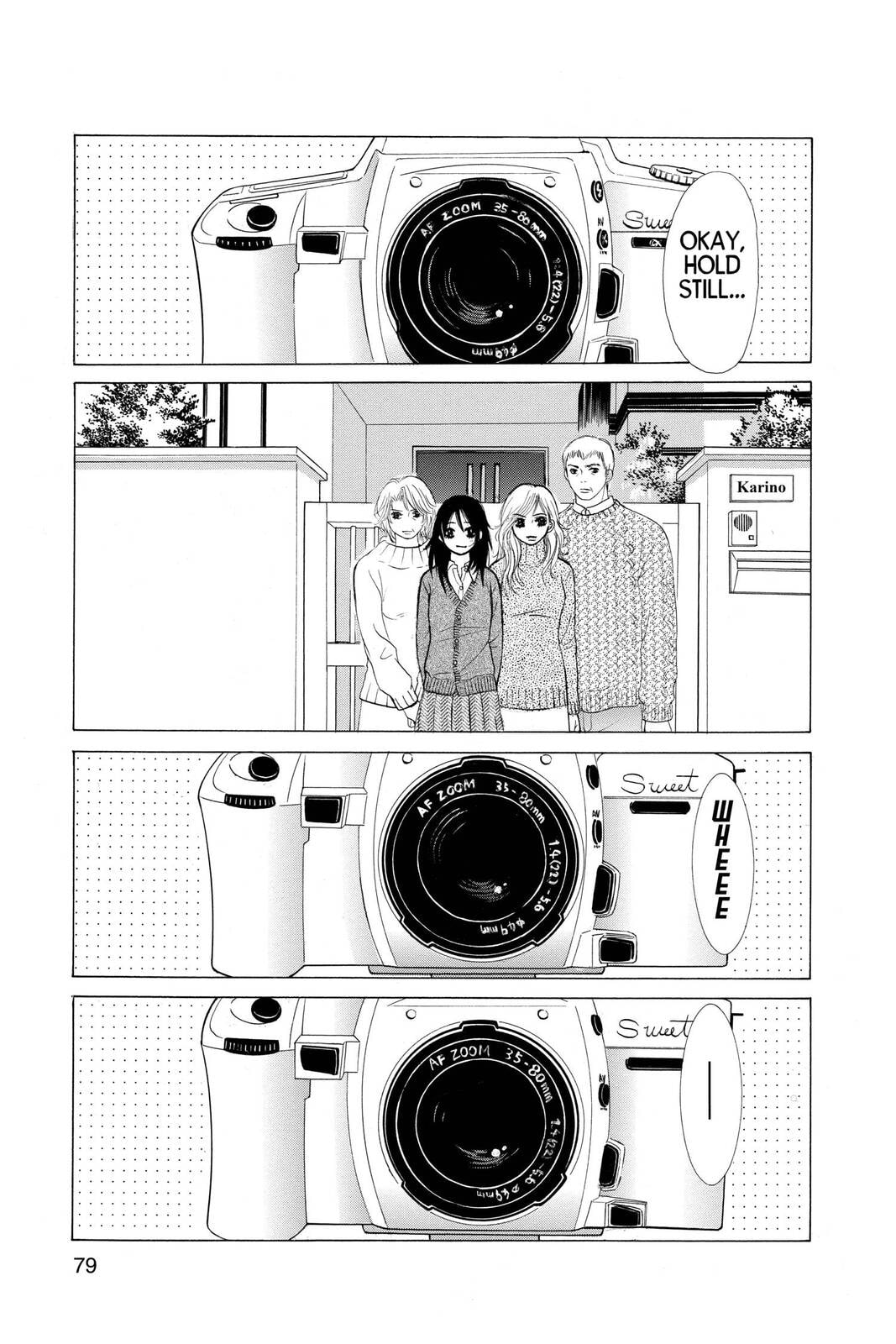 Read Kare First Love chapter 20 image 13 on Lezhin