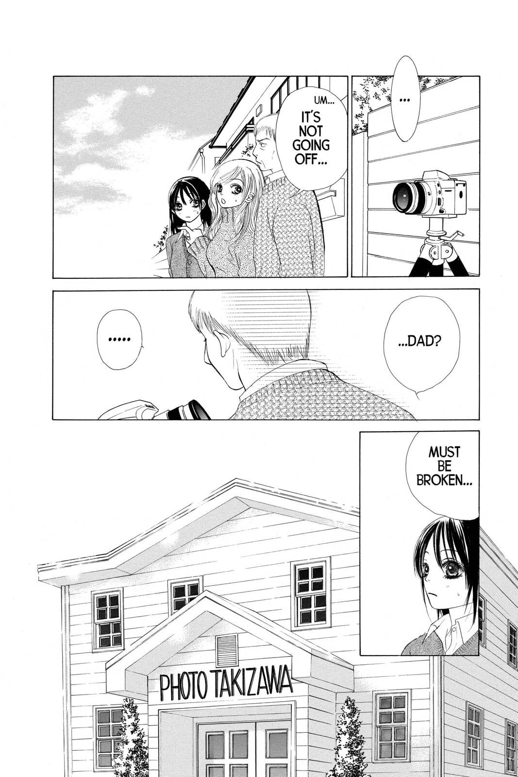 Read Kare First Love chapter 20 image 14 on Lezhin