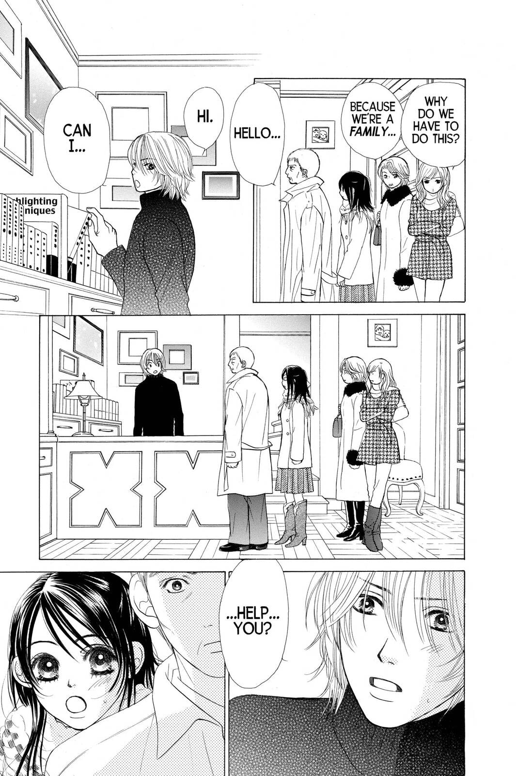 Read Kare First Love chapter 20 image 15 on Lezhin