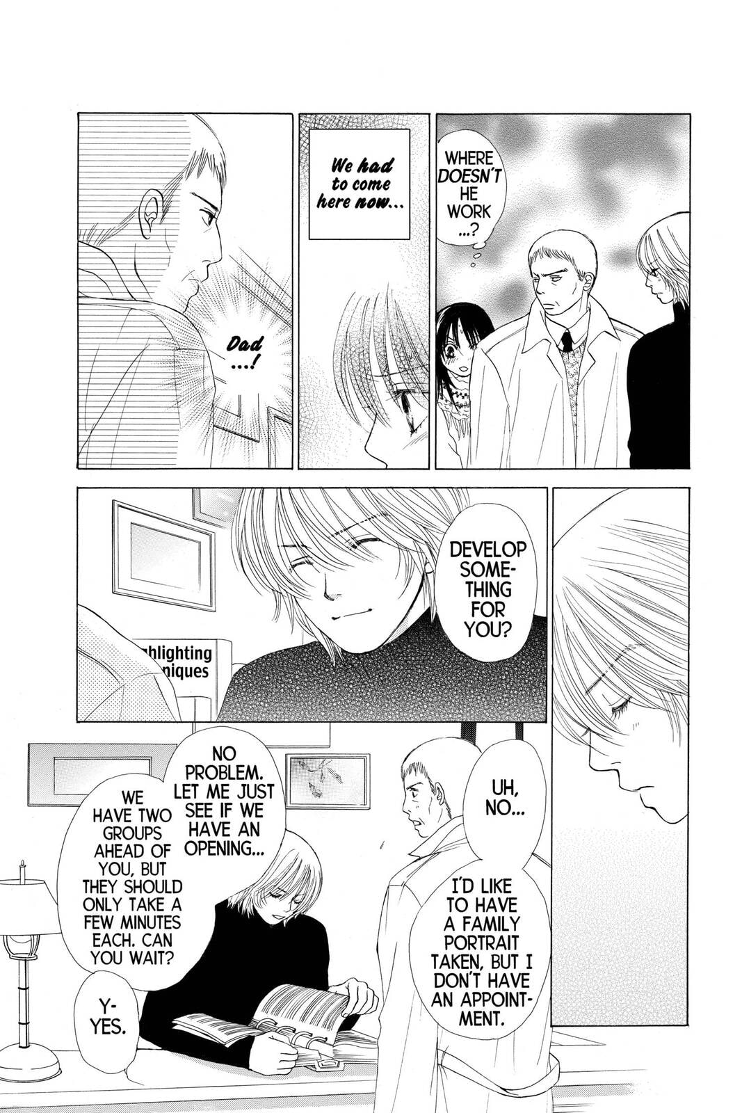 Read Kare First Love chapter 20 image 16 on Lezhin